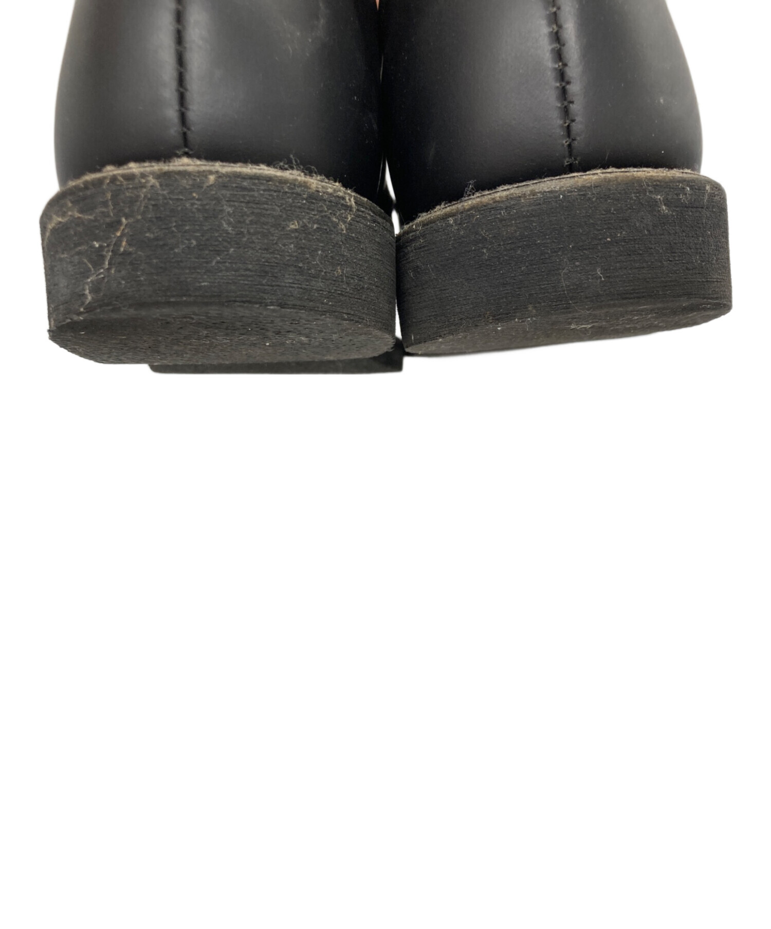 中古・古着通販】RED WING (レッドウィング) ガレージマン ブラック