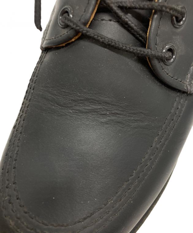 中古・古着通販】RED WING (レッドウィング) ガレージマン ブラック