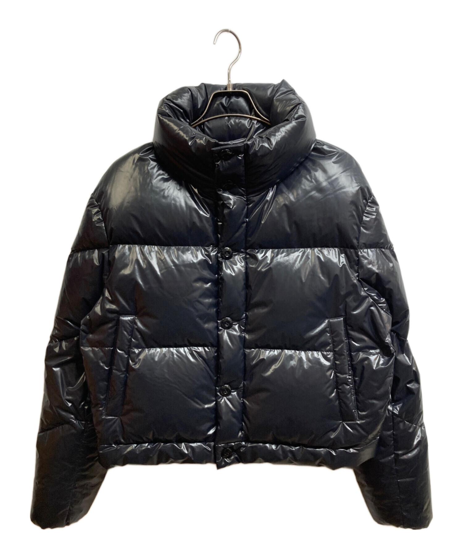 TATRAS タトラス ダウンジャケット　ブラック 03 中古・古着通販】TATRAS (タトラス) ダウンジャケット ブラック