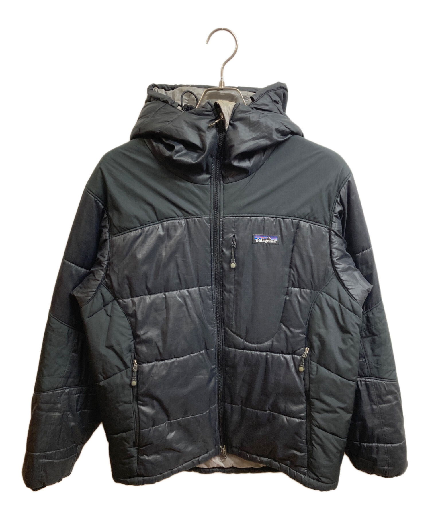 中古・古着通販】Patagonia (パタゴニア) DAS PARKA ブラック サイズ:S