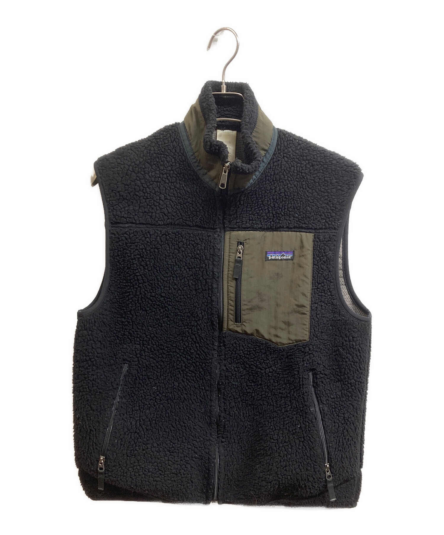 中古・古着通販】Patagonia (パタゴニア) クラシックレトロXフリース 