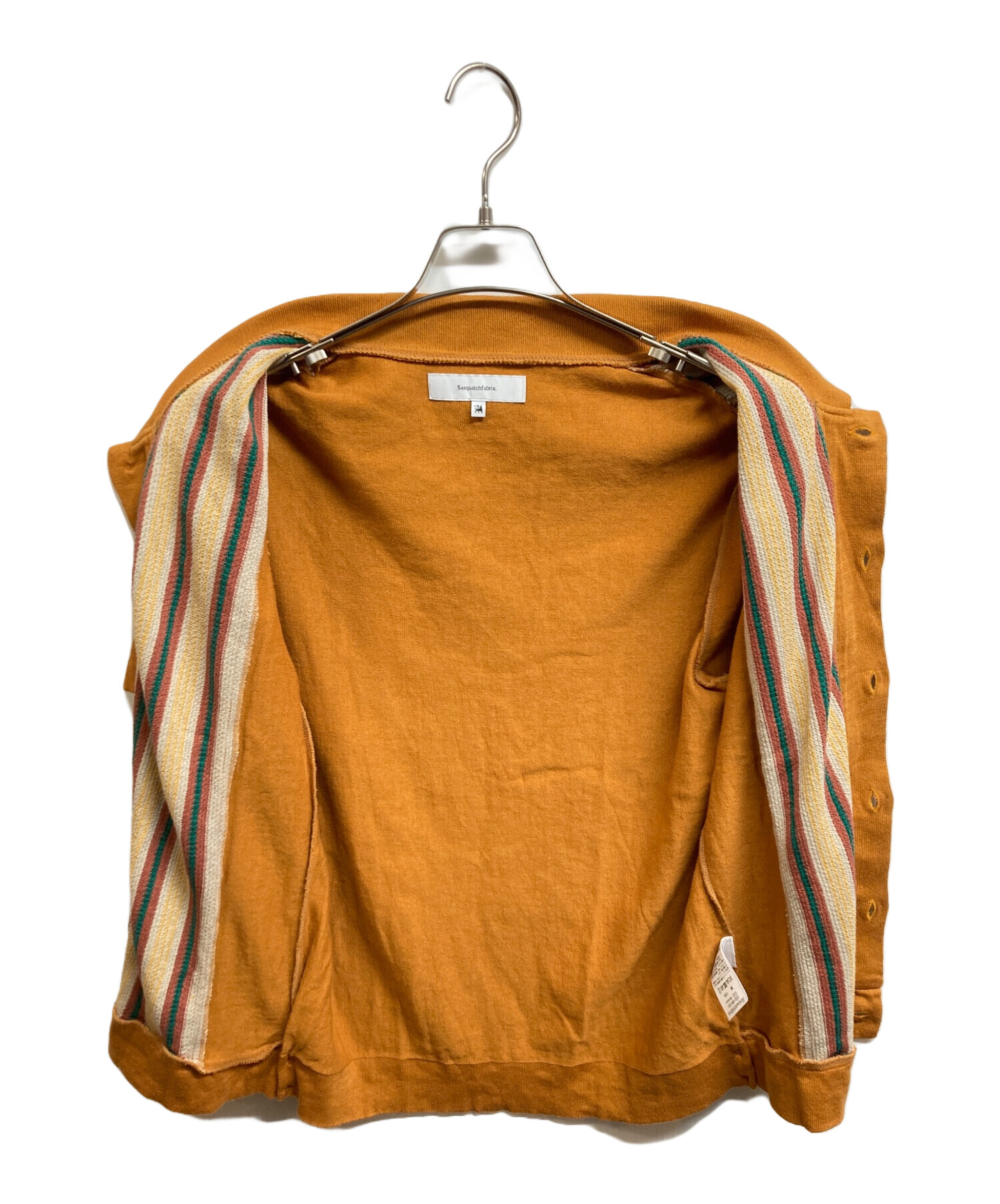 中古・古着通販】SASQUATCHfabrix. (サスクワッチファブリックス) KNIT