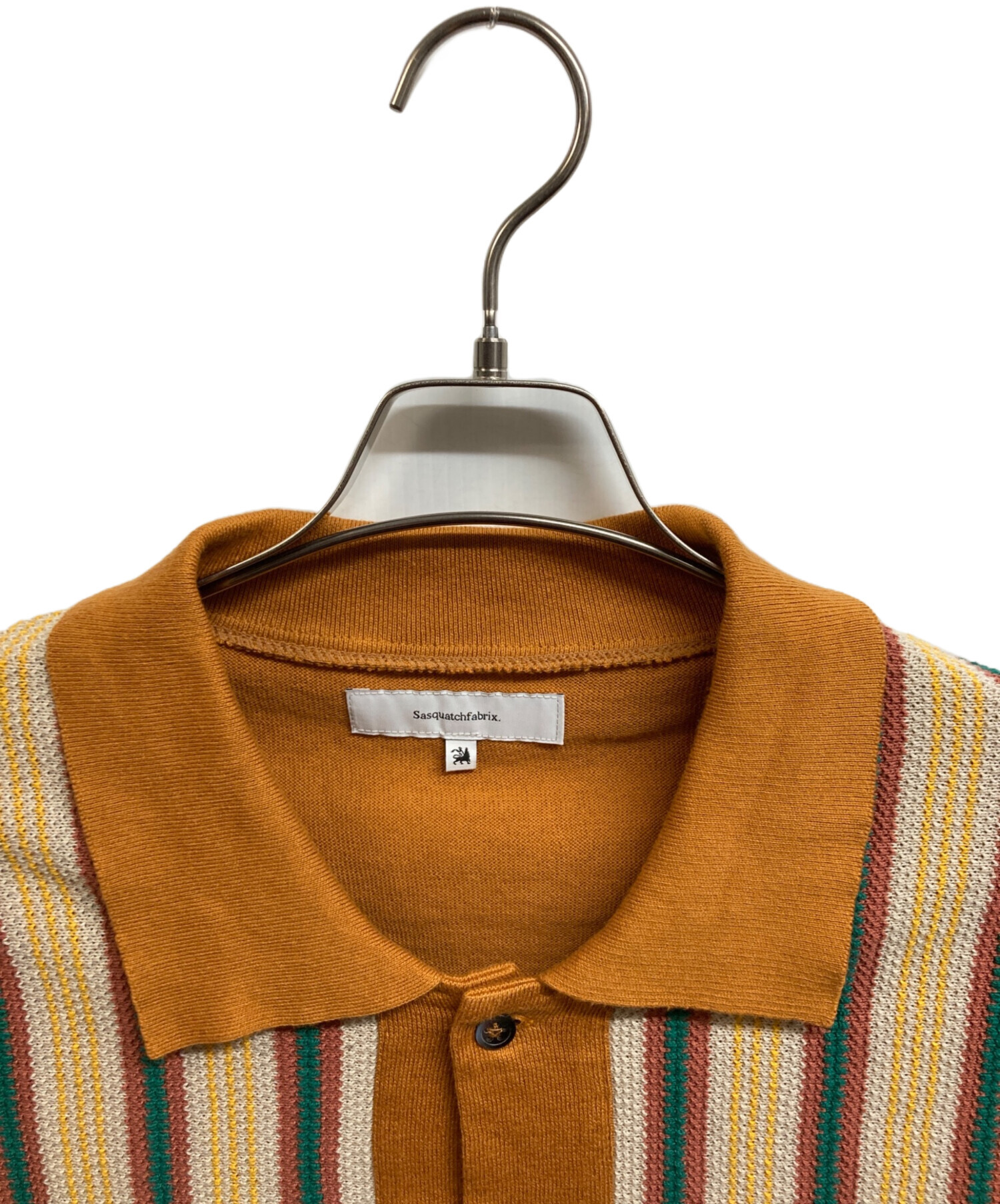 中古・古着通販】SASQUATCHfabrix. (サスクワッチファブリックス) KNIT