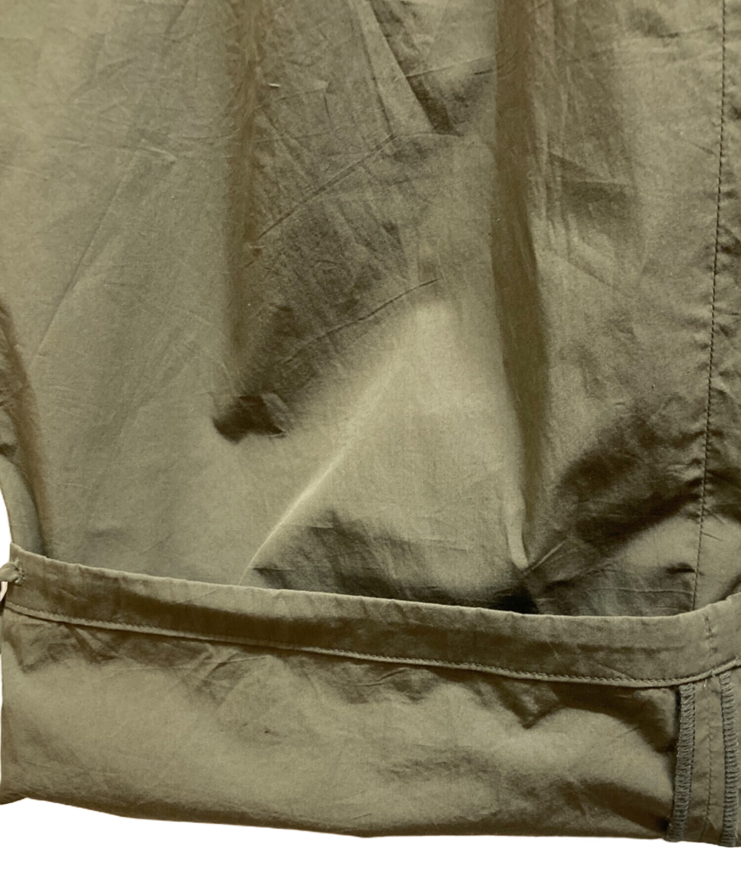 中古・古着通販】ATON (エイトン) KYOTO TSURIZOME CARGO PANT