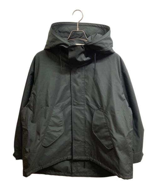 中古・古着通販】THE RERACS (ザ リラクス) THE MODS COAT ブラック