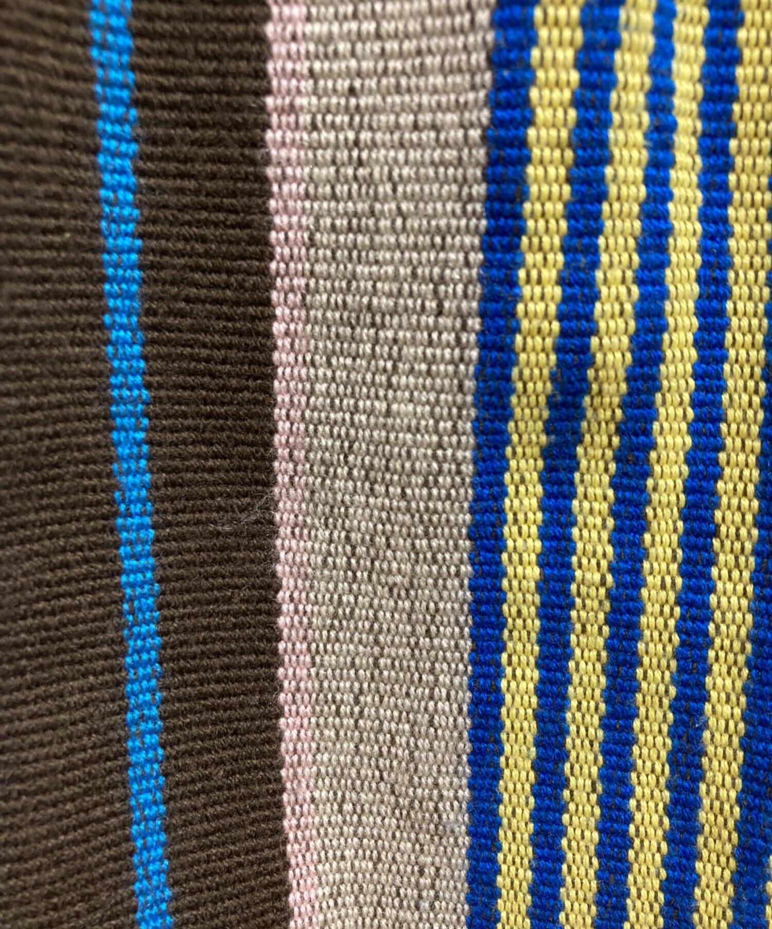 中古・古着通販】MARNI (マルニ) ストライプ ハンモックバッグ