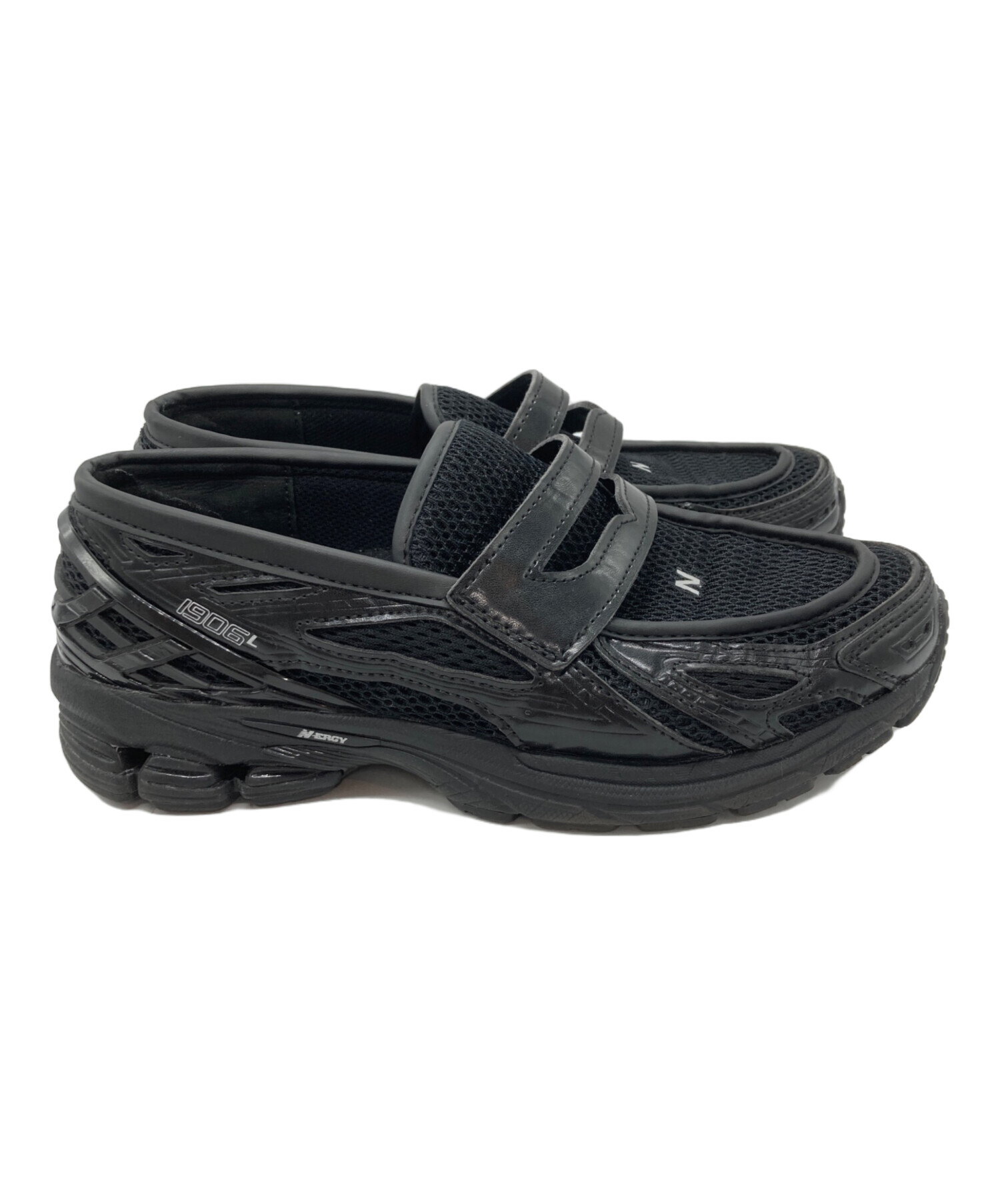 [タイムセール]new balance U1906LBN トリプルブラック New Balance 1906L 