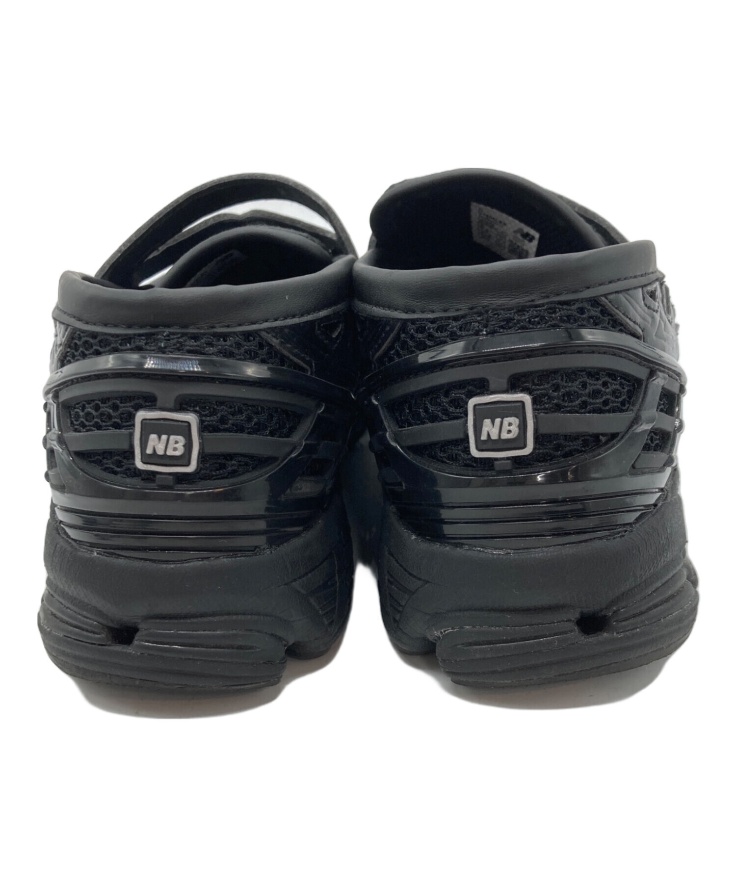 中古・古着通販】NEW BALANCE (ニューバランス) U1906LBN TRIPLE BLACK