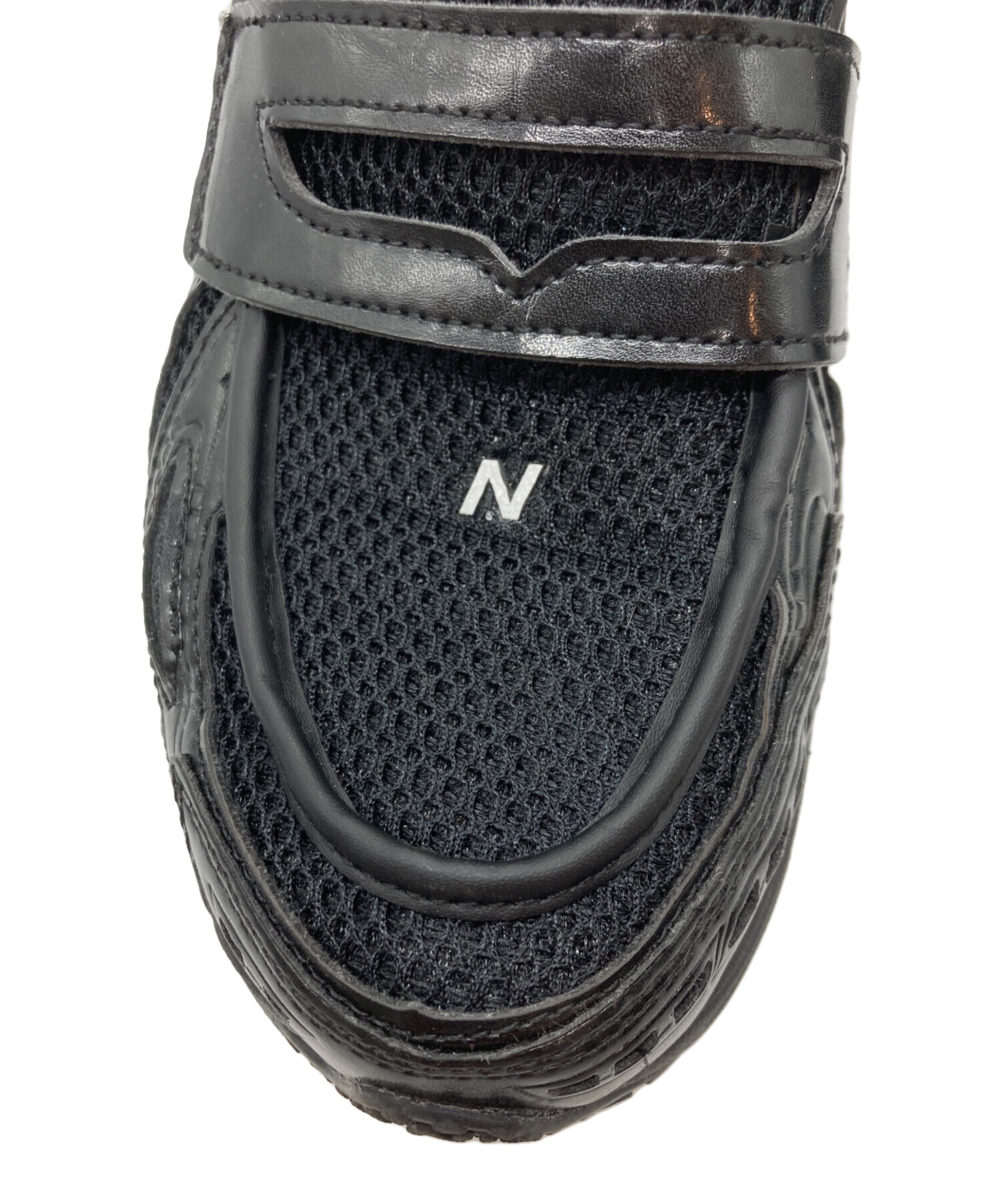 中古・古着通販】NEW BALANCE (ニューバランス) U1906LBN TRIPLE BLACK 