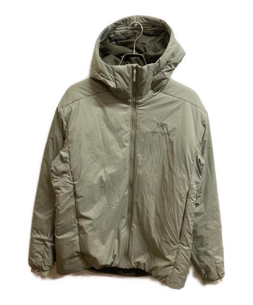 【中古・美品】ARC'TERYX ATOM AR JACKET Triton M 中古・古着通販】ARC'TERYX (アークテリクス) ATOM AR HOODY