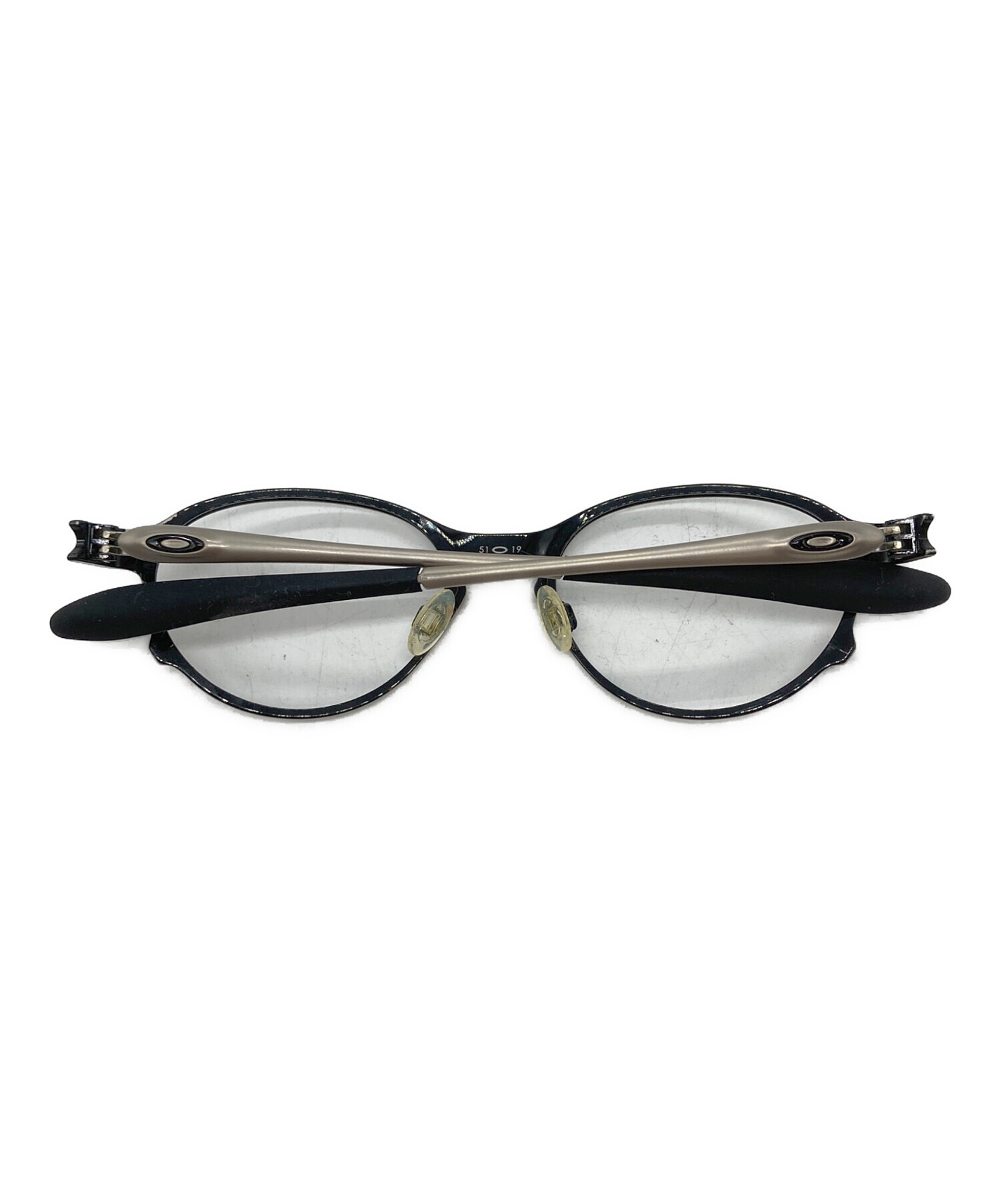 中古・古着通販】OAKLEY (オークリー) OVERLORD シルバー サイズ:SIZE 