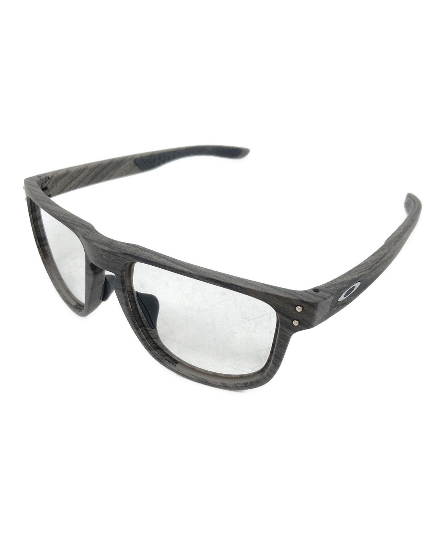 中古・古着通販】OAKLEY (オークリー) Holbrook R Woodgrain 