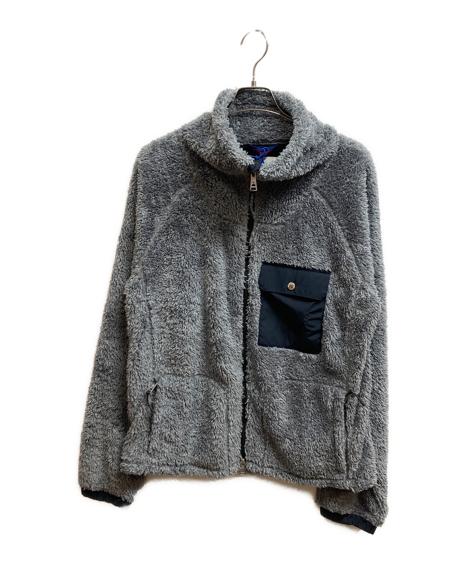 中古・古着通販】CAPE HEIGHTS (ケープハイツ) スタンドカラー 