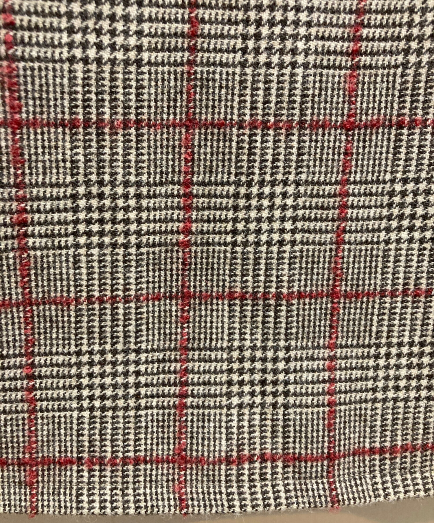 中古・古着通販】LANVIN en Bleu (ランバンオンブルー) グレンチェック