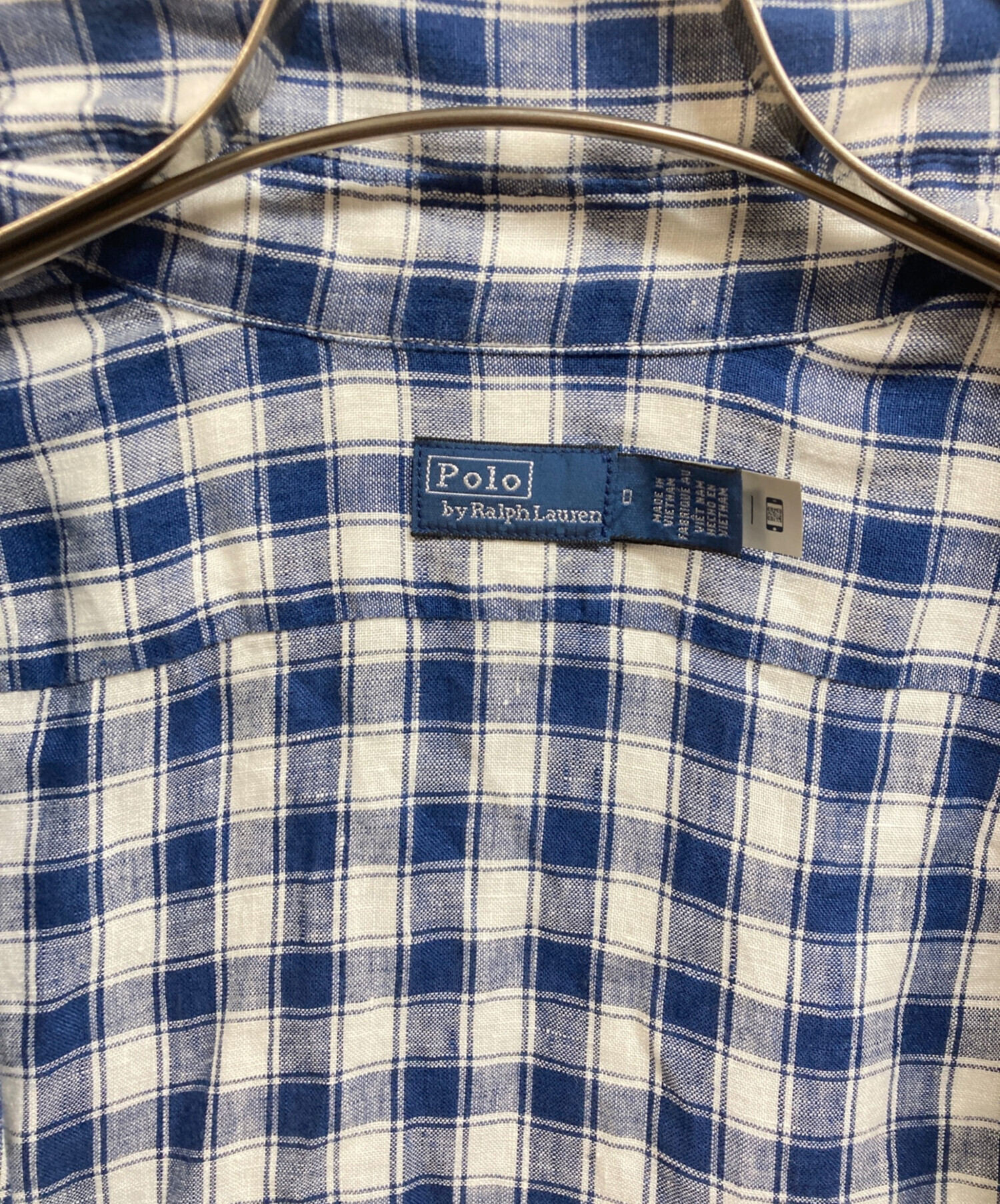 中古・古着通販】POLO RALPH LAUREN (ポロ・ラルフローレン) リネン