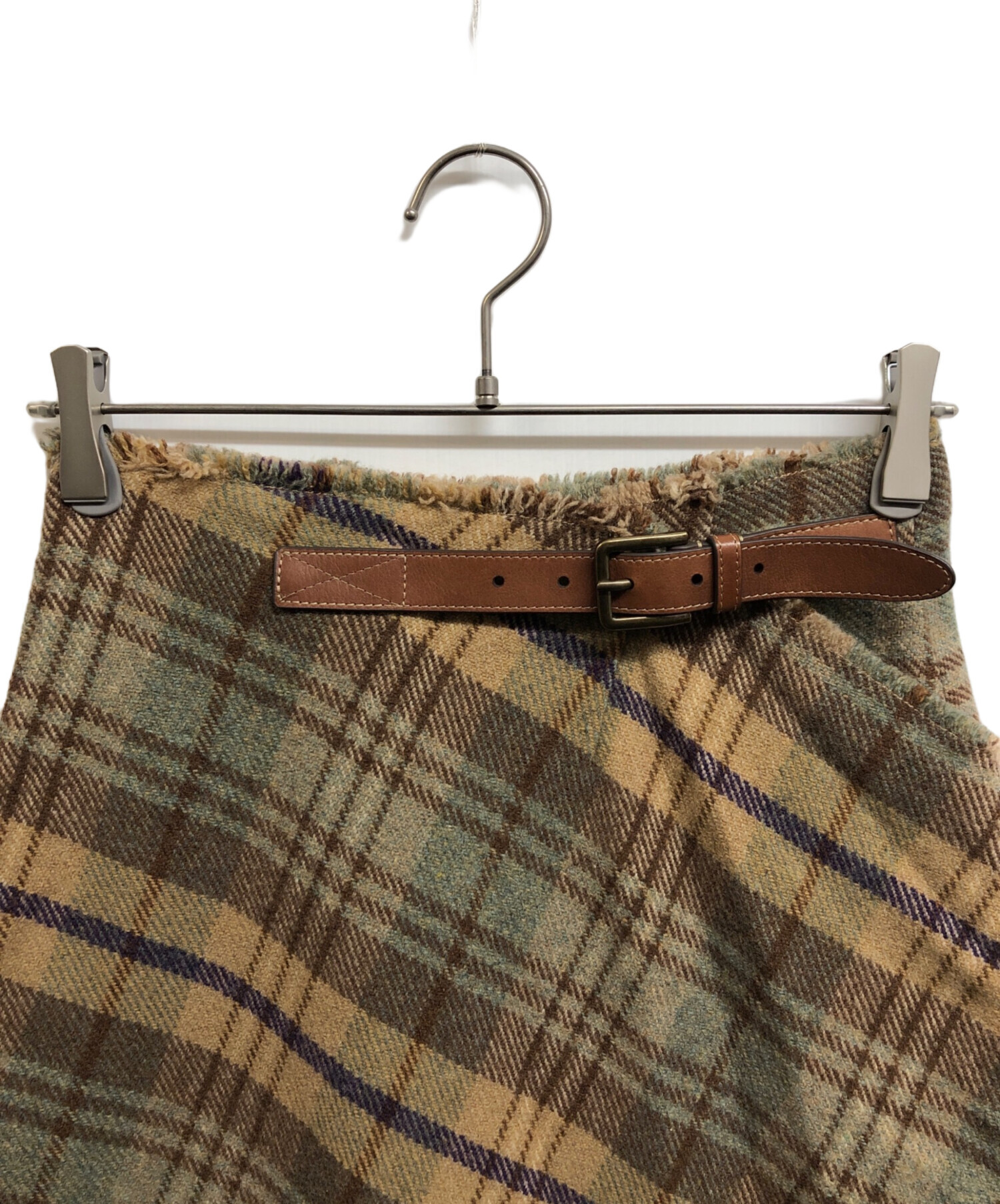 中古・古着通販】POLO RALPH LAUREN (ポロ・ラルフローレン) チェック