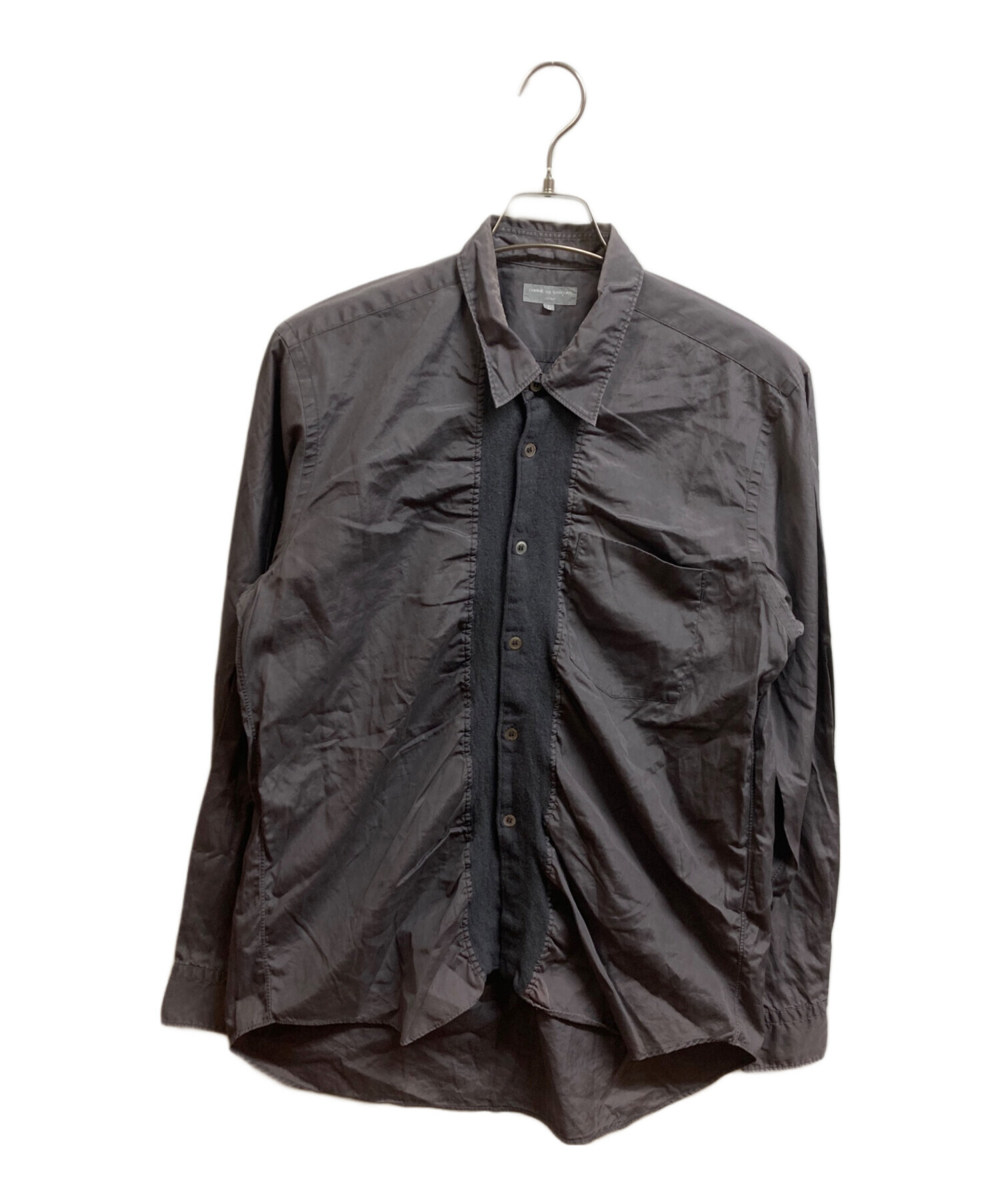 中古・古着通販】COMME des GARCONS (コムデギャルソン) 長袖シャツ 