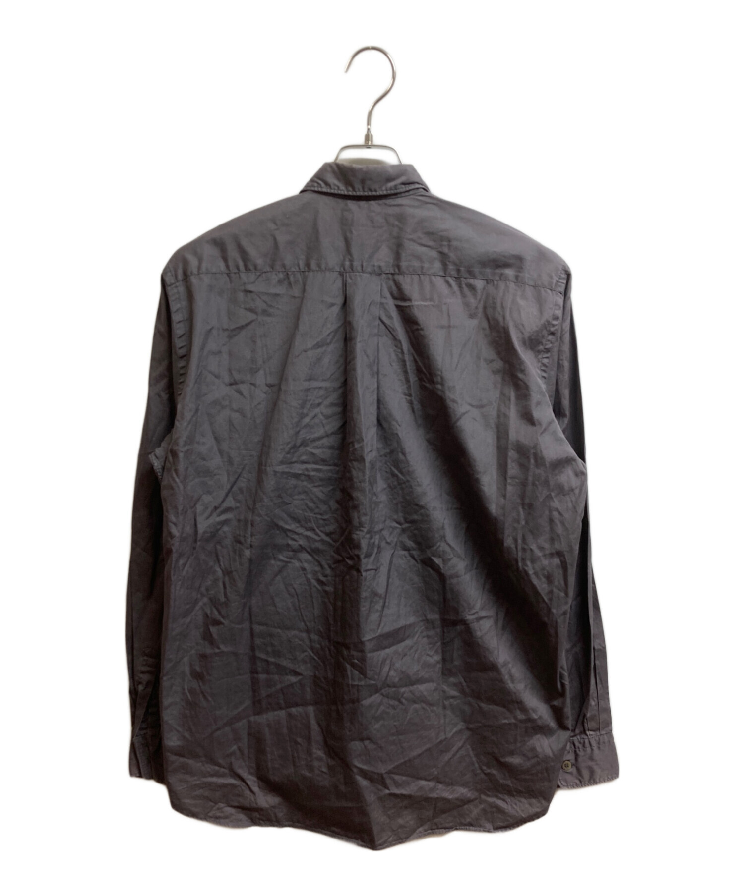 中古・古着通販】COMME des GARCONS (コムデギャルソン) 長袖シャツ 