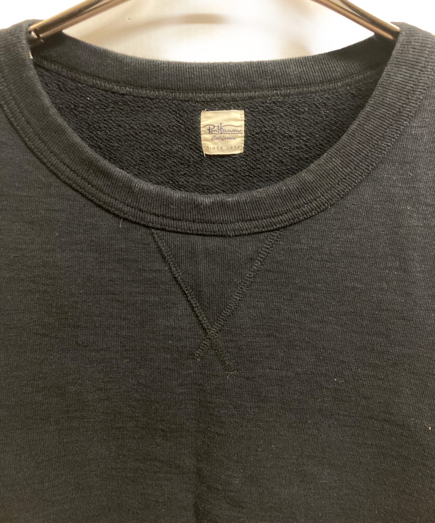 中古・古着通販】Ron Herman (ロンハーマン) クルーネックスウェット