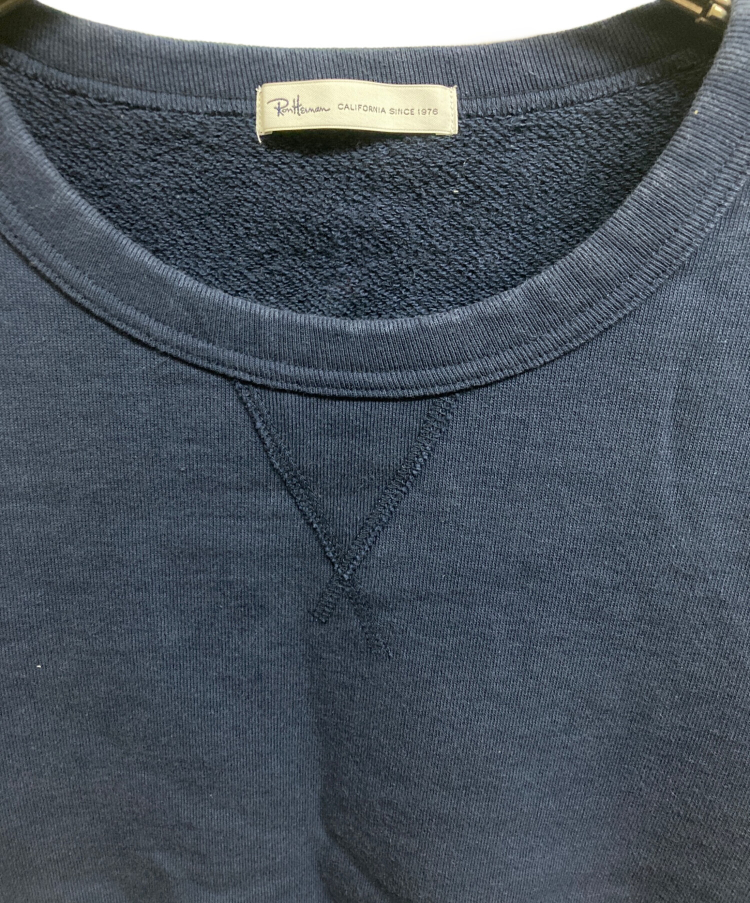 中古・古着通販】Ron Herman (ロンハーマン) クルーネックスウェット 