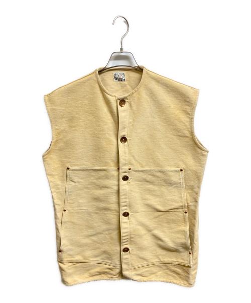 トップス TENDER Co. TYPE 656 JANUS VEST TENDER Co. TYPE 656 JANUS VEST