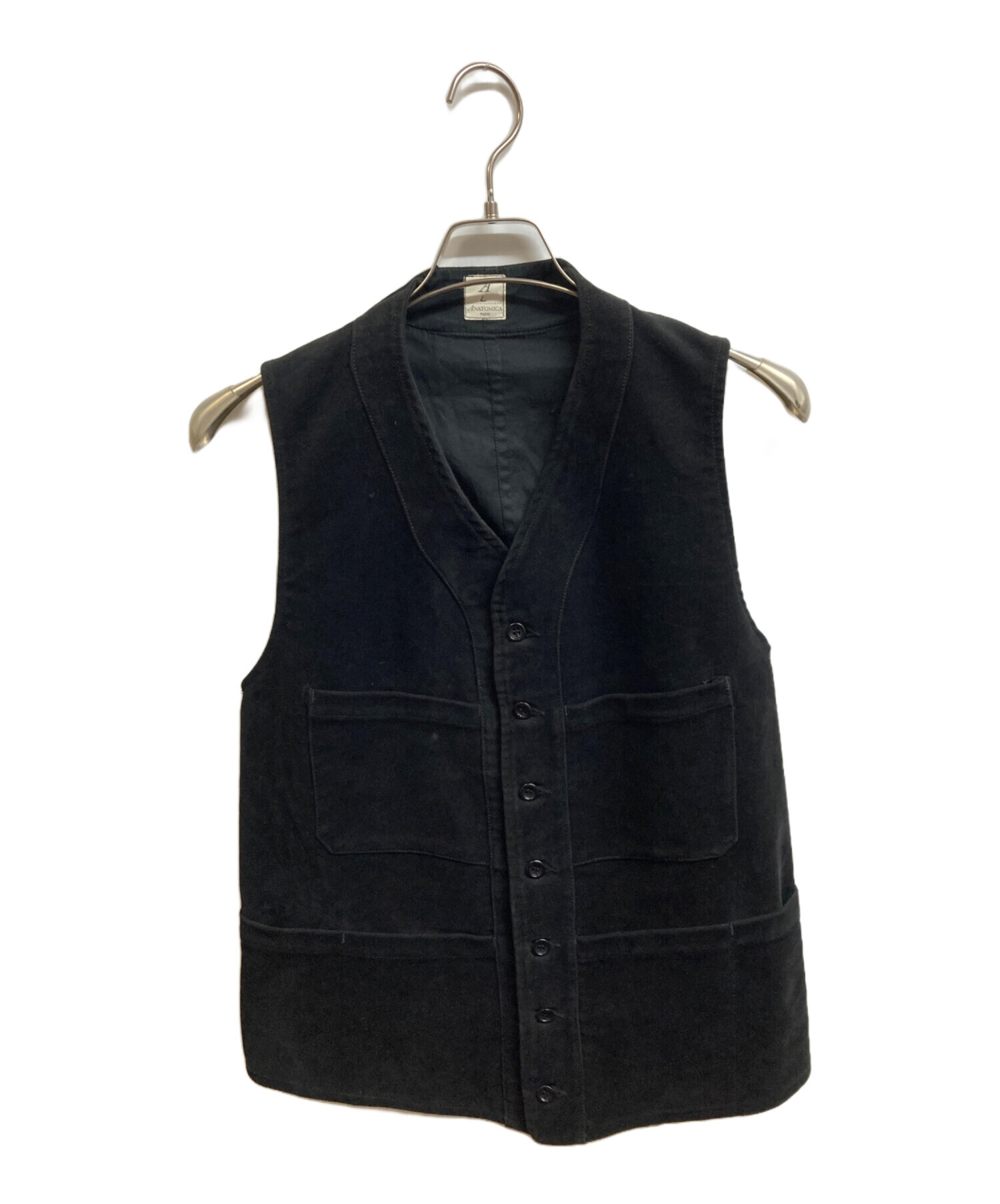 ANATOMICA アナトミカ SAGAN VEST サガンベスト 美品 | APPS 