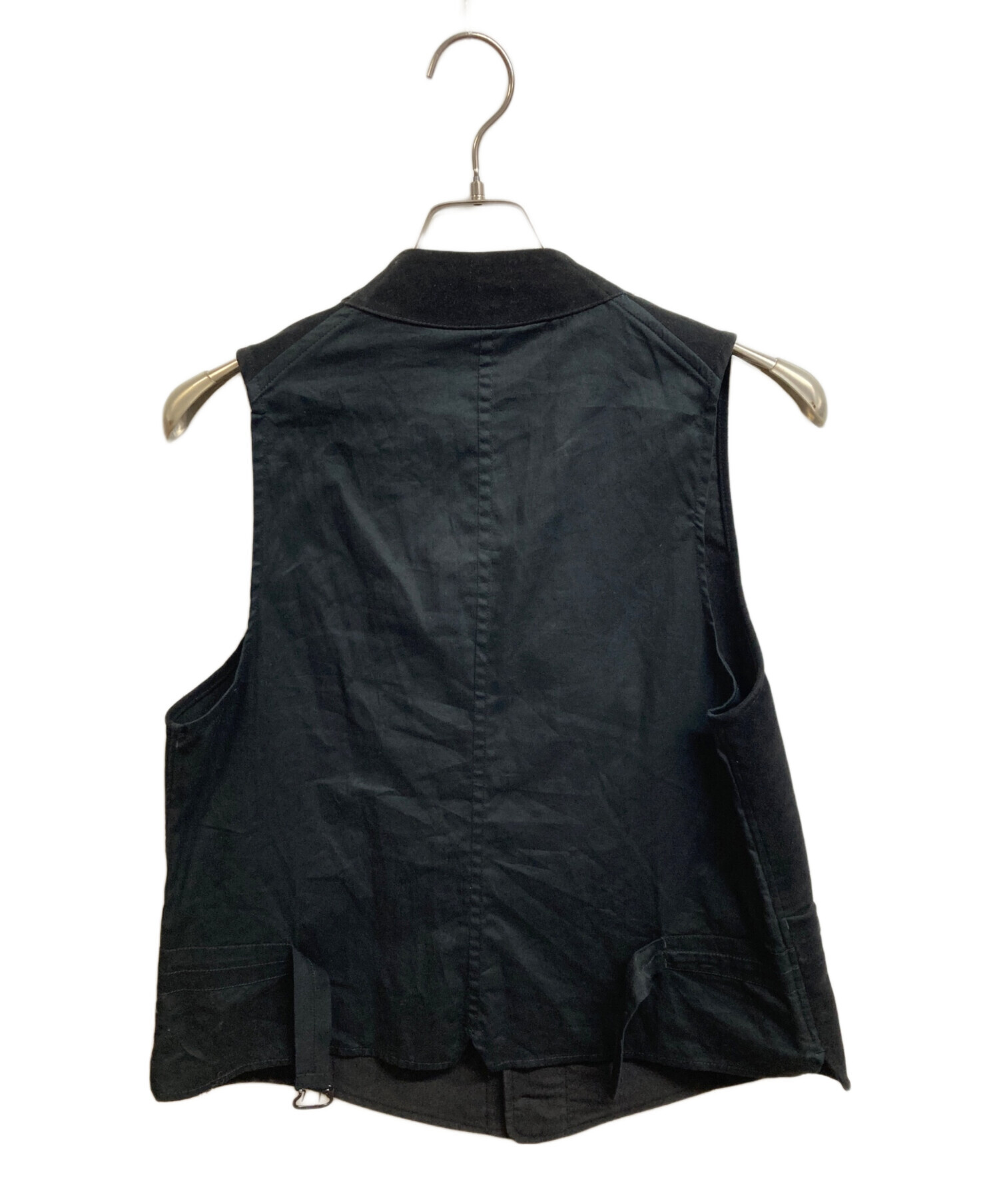 ANATOMICA アナトミカ SAGAN VEST ENGLISH MOLESKIN イングリッシュ 