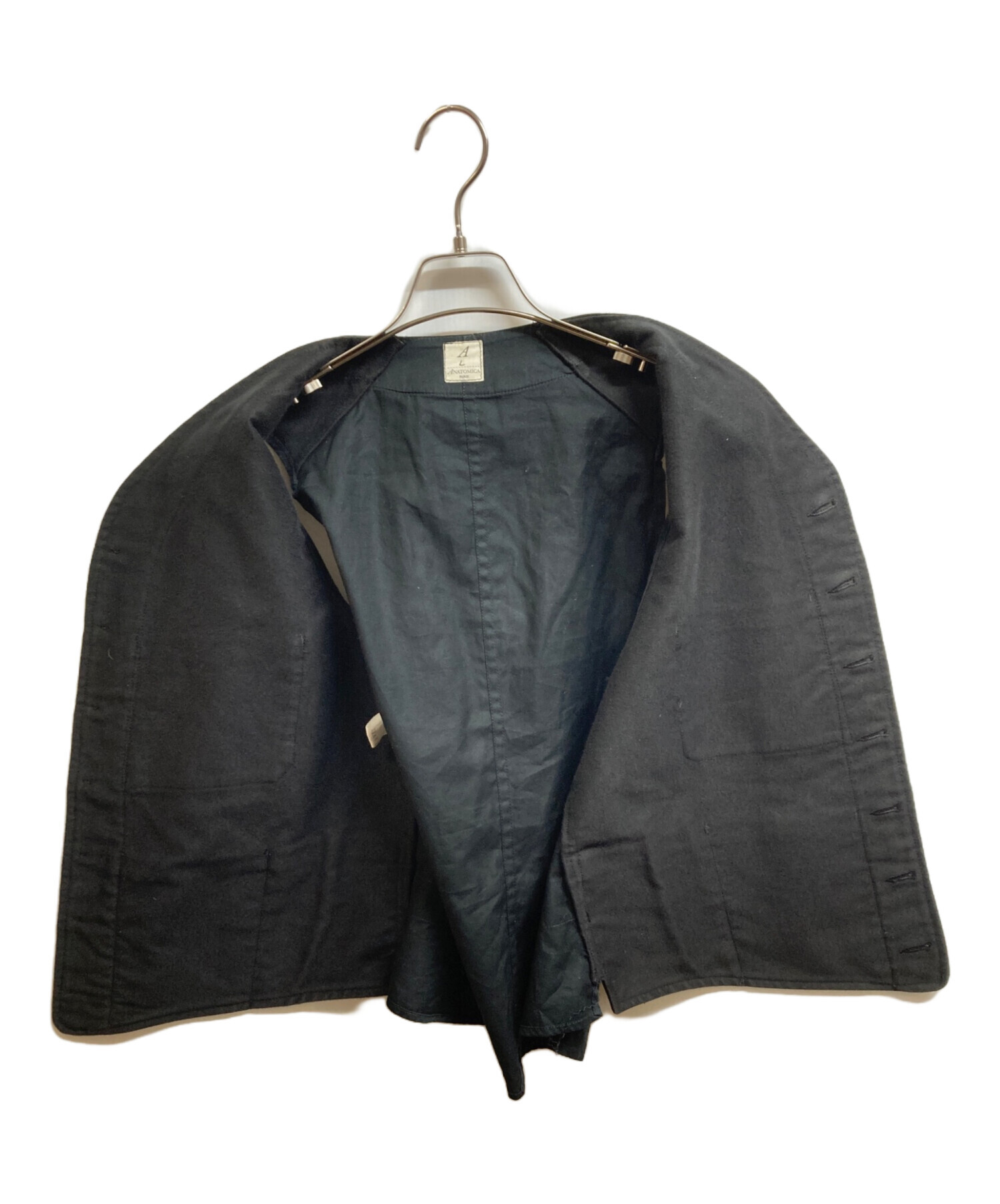 中古・古着通販】ANATOMICA (アナトミカ) SAGAN VEST MOLESKIN 