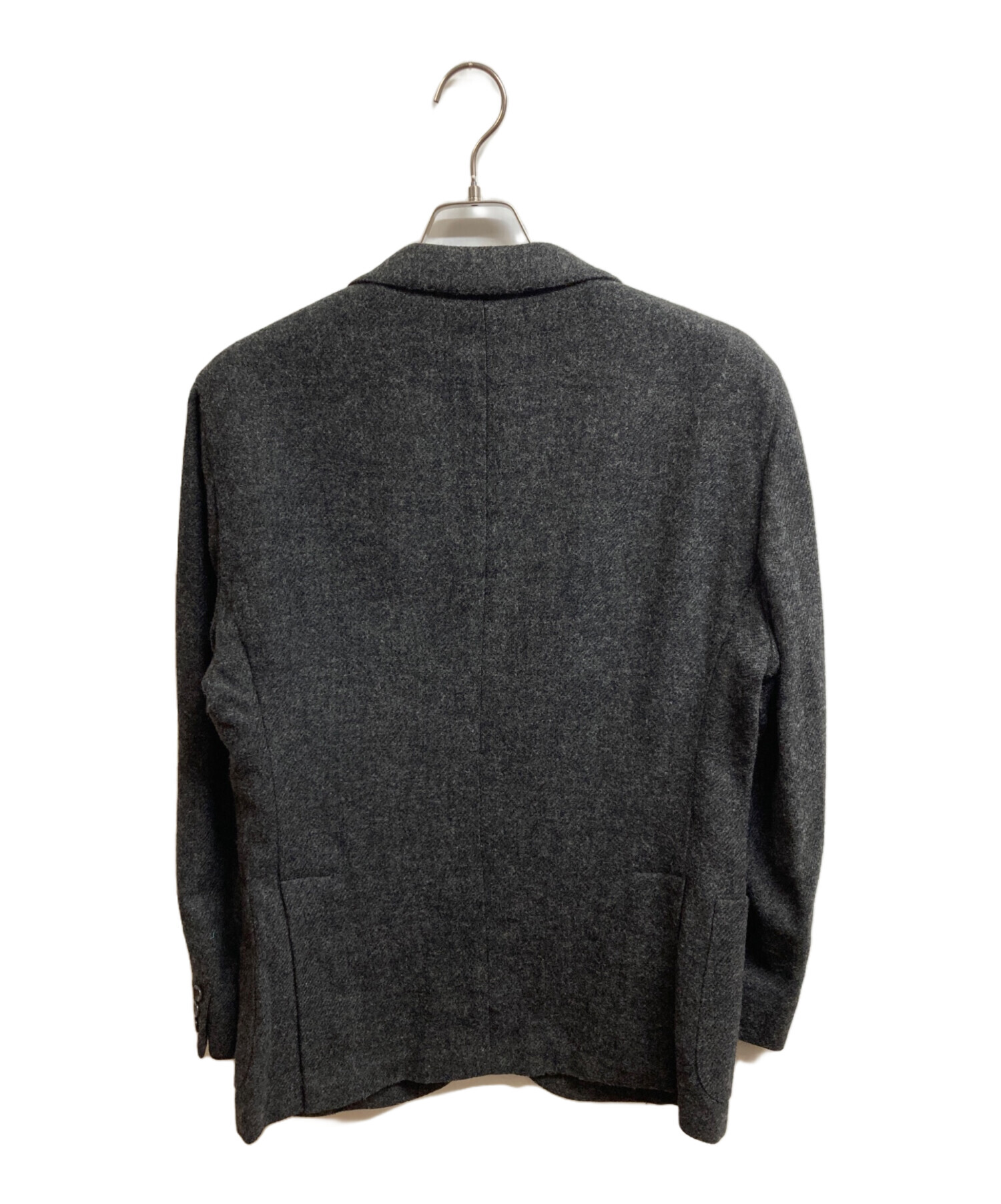 中古・古着通販】BOGLIOLI (ボリオリ) 23 DOVER ウールテーラード