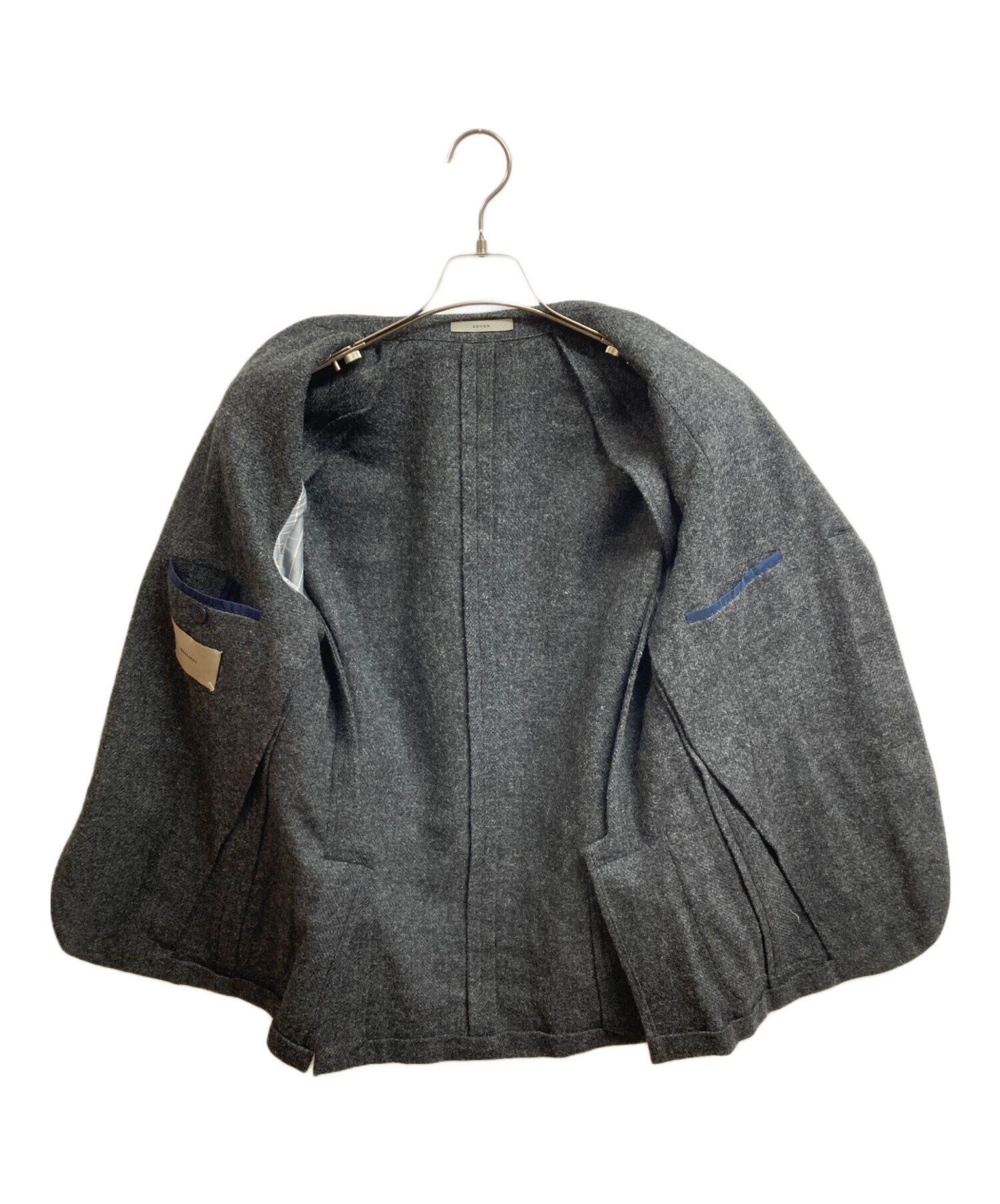 中古・古着通販】BOGLIOLI (ボリオリ) 23 DOVER ウールテーラード