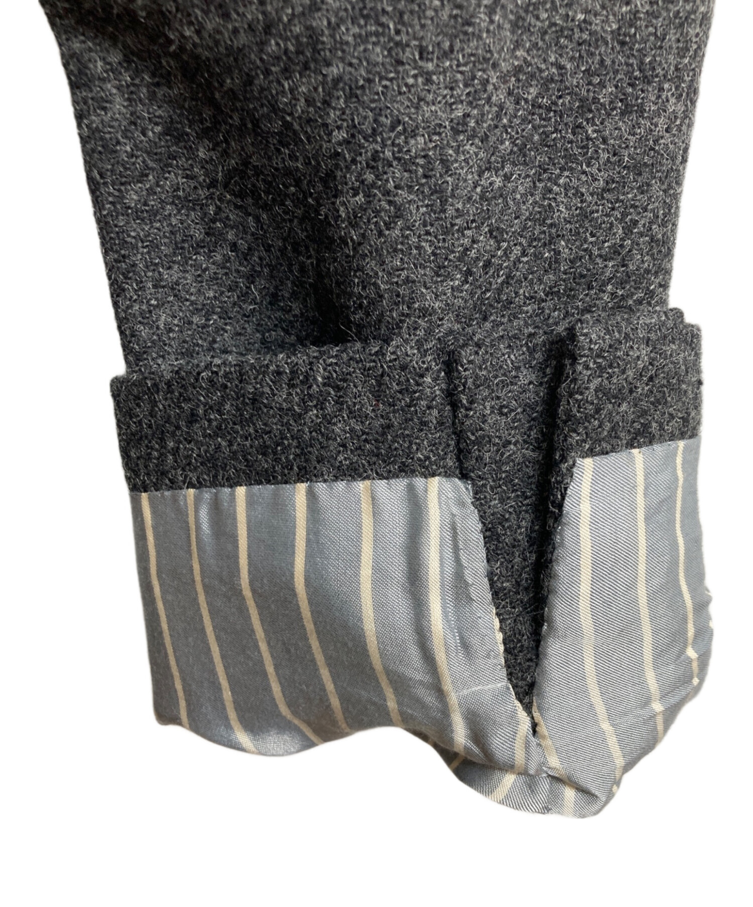 中古・古着通販】BOGLIOLI (ボリオリ) 23 DOVER ウールテーラード