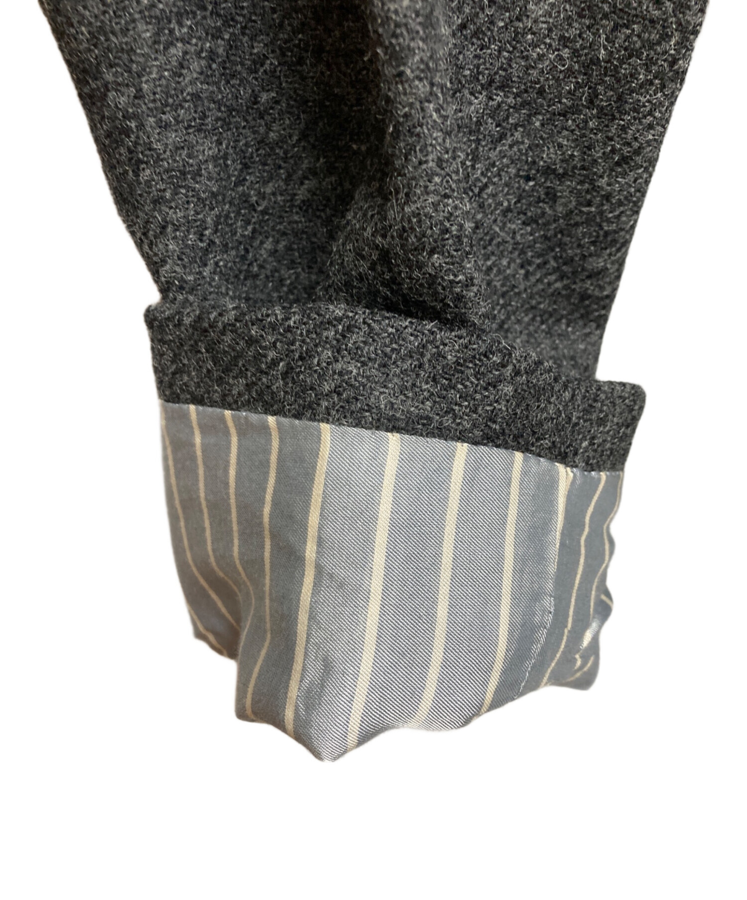 中古・古着通販】BOGLIOLI (ボリオリ) 23 DOVER ウールテーラード