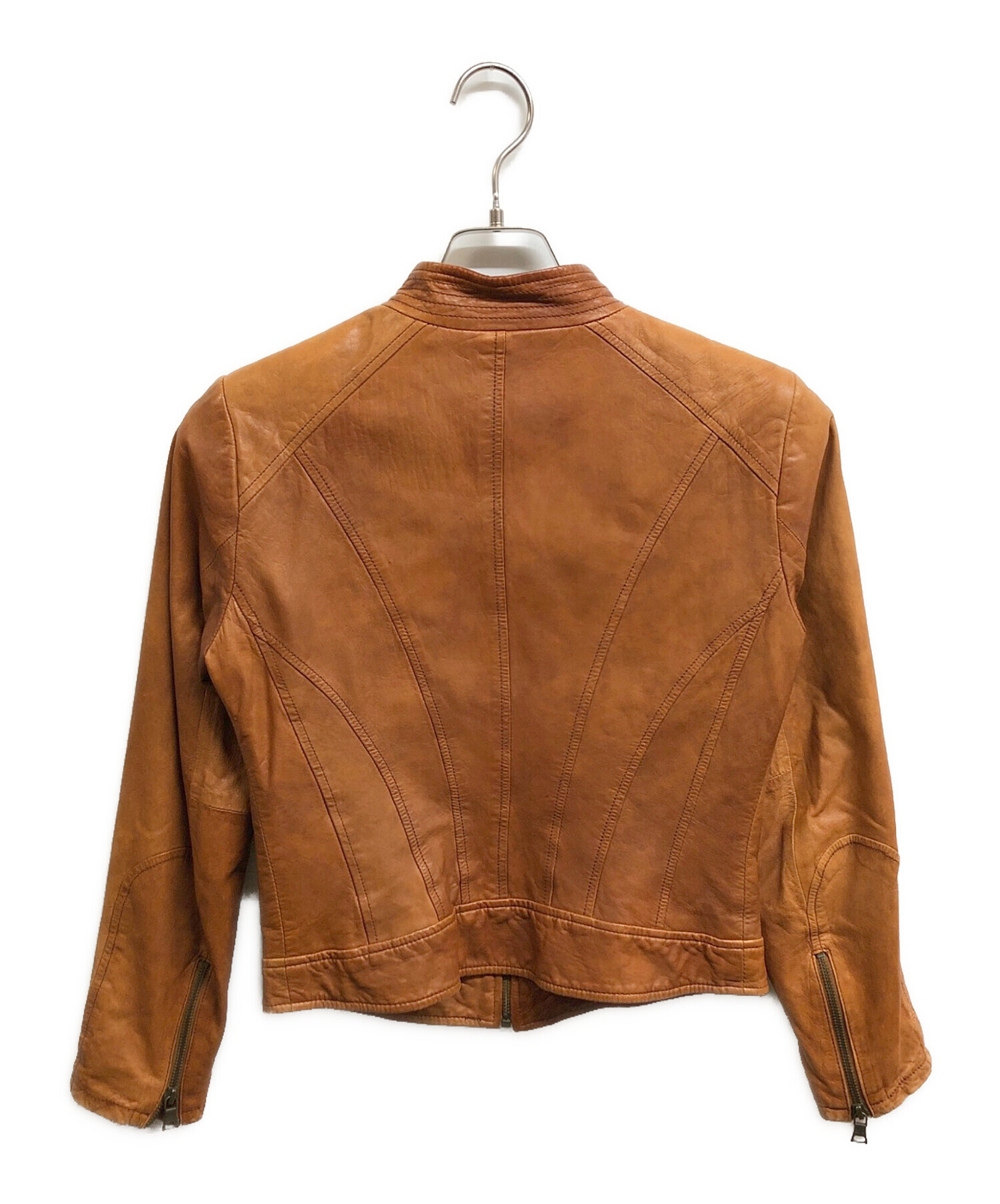 中古・古着通販】BANANA REPUBLIC (バナナリパブリック) レザー