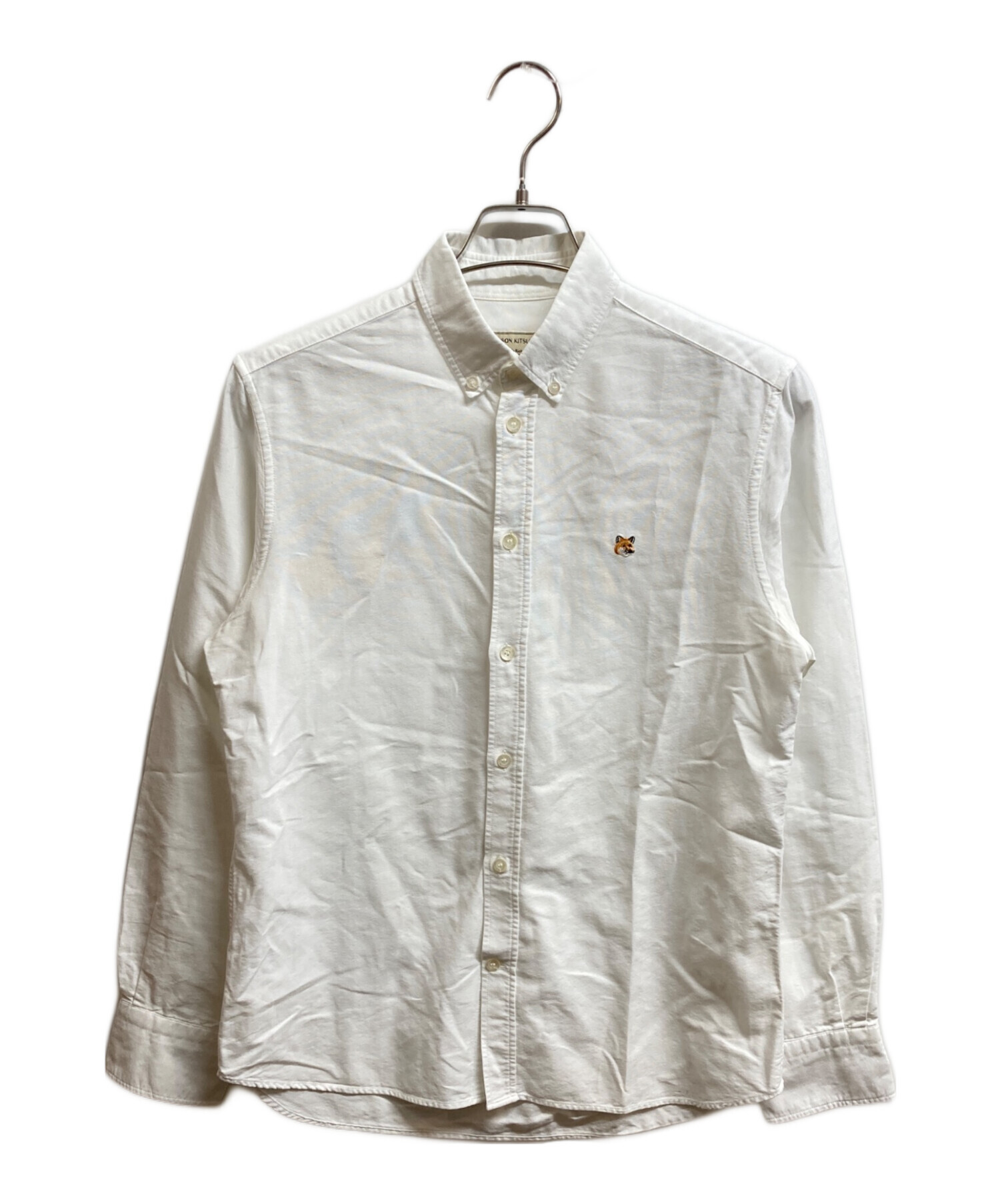 中古・古着通販】maison kitsune (メゾンキツネ) フォックス 中古・古着通販】maison kitsune (メゾンキツネ) フォックス