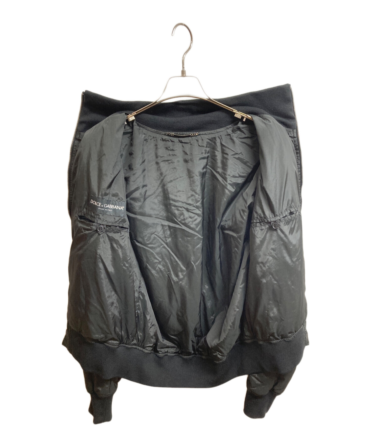 中古・古着通販】DOLCE & GABBANA (ドルチェ＆ガッバーナ) 中綿 