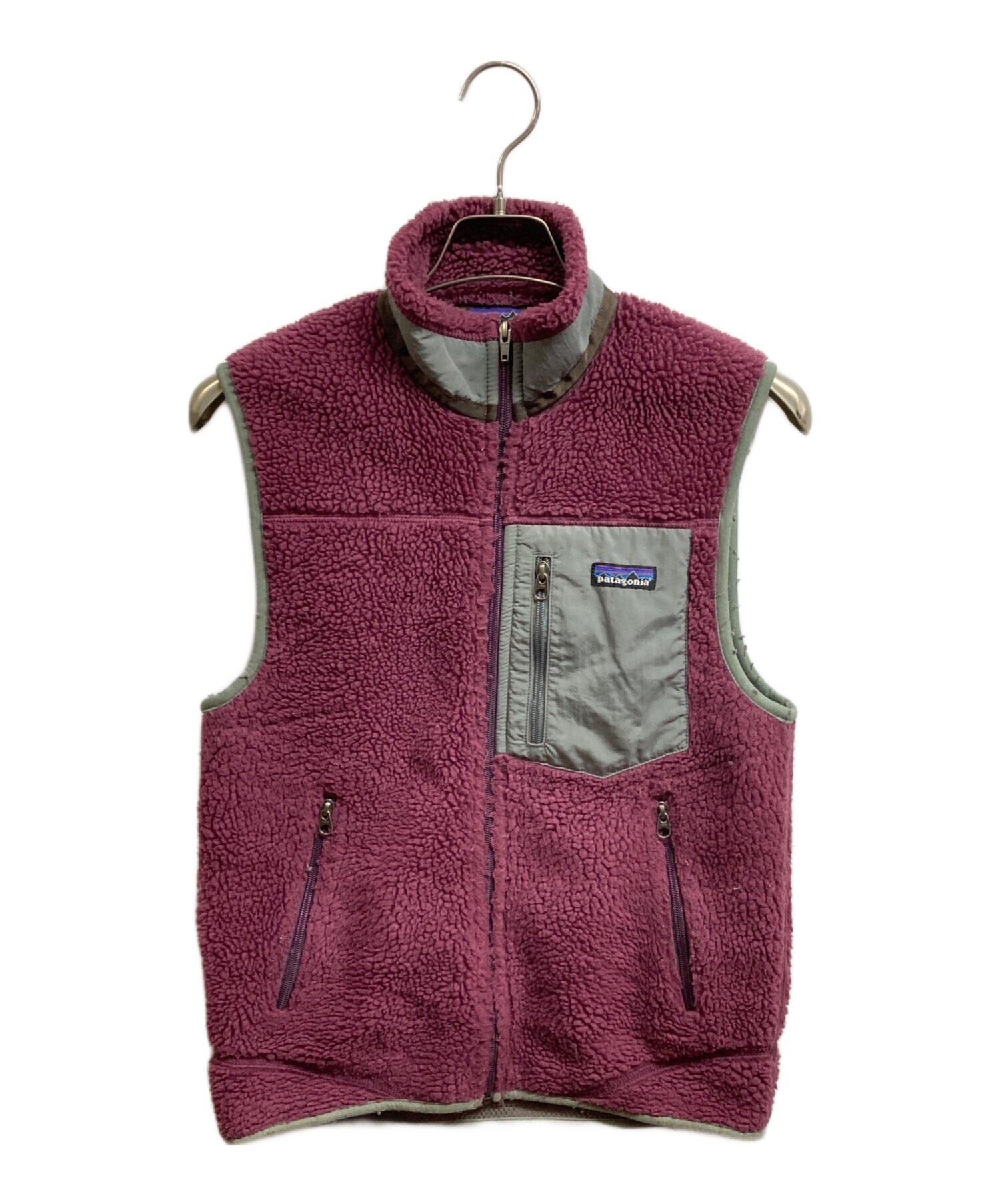 中古・古着通販】Patagonia (パタゴニア) クラシックレトロXベスト