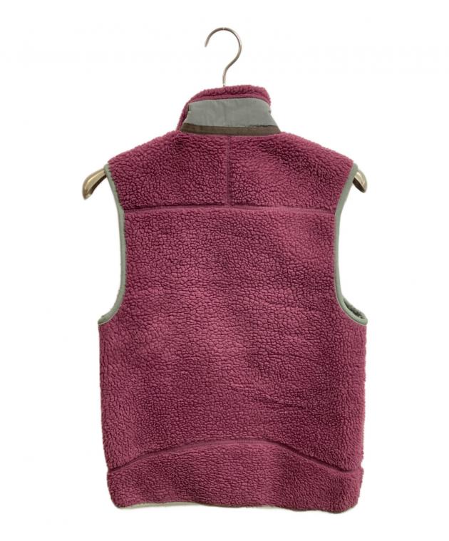 中古・古着通販】Patagonia (パタゴニア) クラシックレトロXベスト
