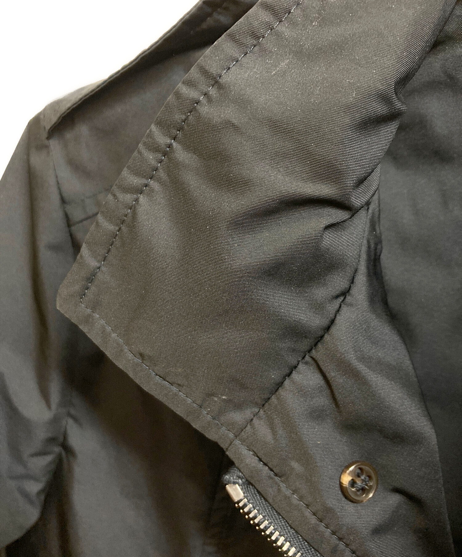 中古・古着通販】MOORER (ムーレー) M-65型フィールドジャケット