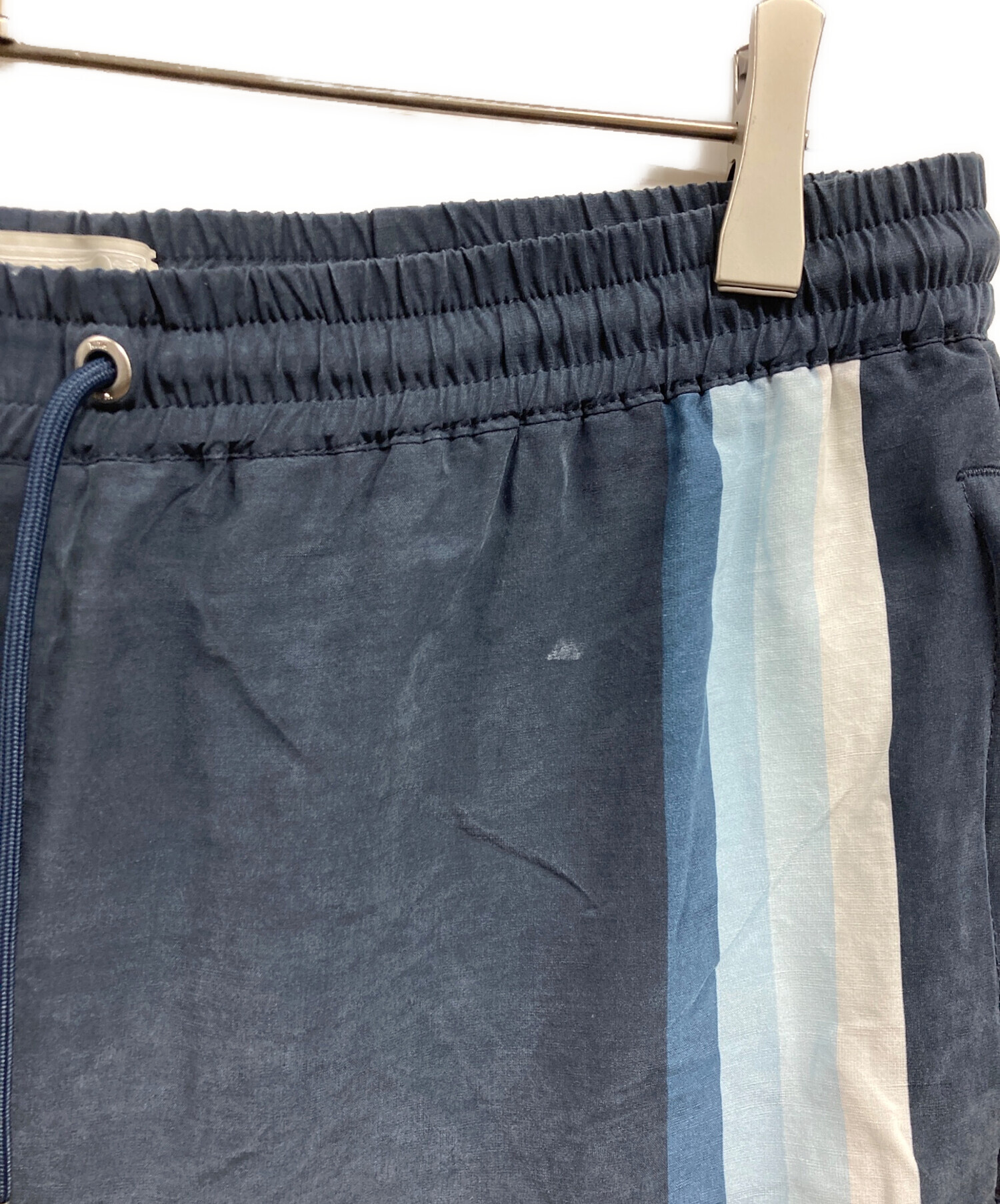 中古・古着通販】KITH (キス) ショートパンツ ネイビー サイズ:M