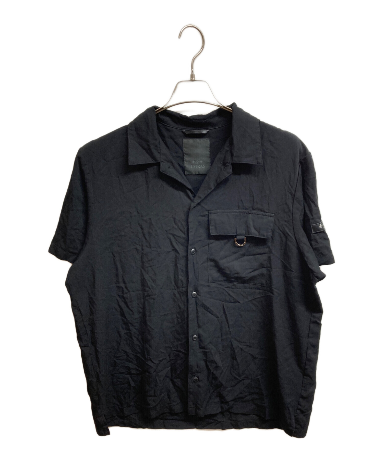 馬*ん様 TATRAS(タトラス) BONDIO ボンディオ シャツ 中古・古着通販】TATRAS (タトラス) BONDIO/ボンディオ シャツ