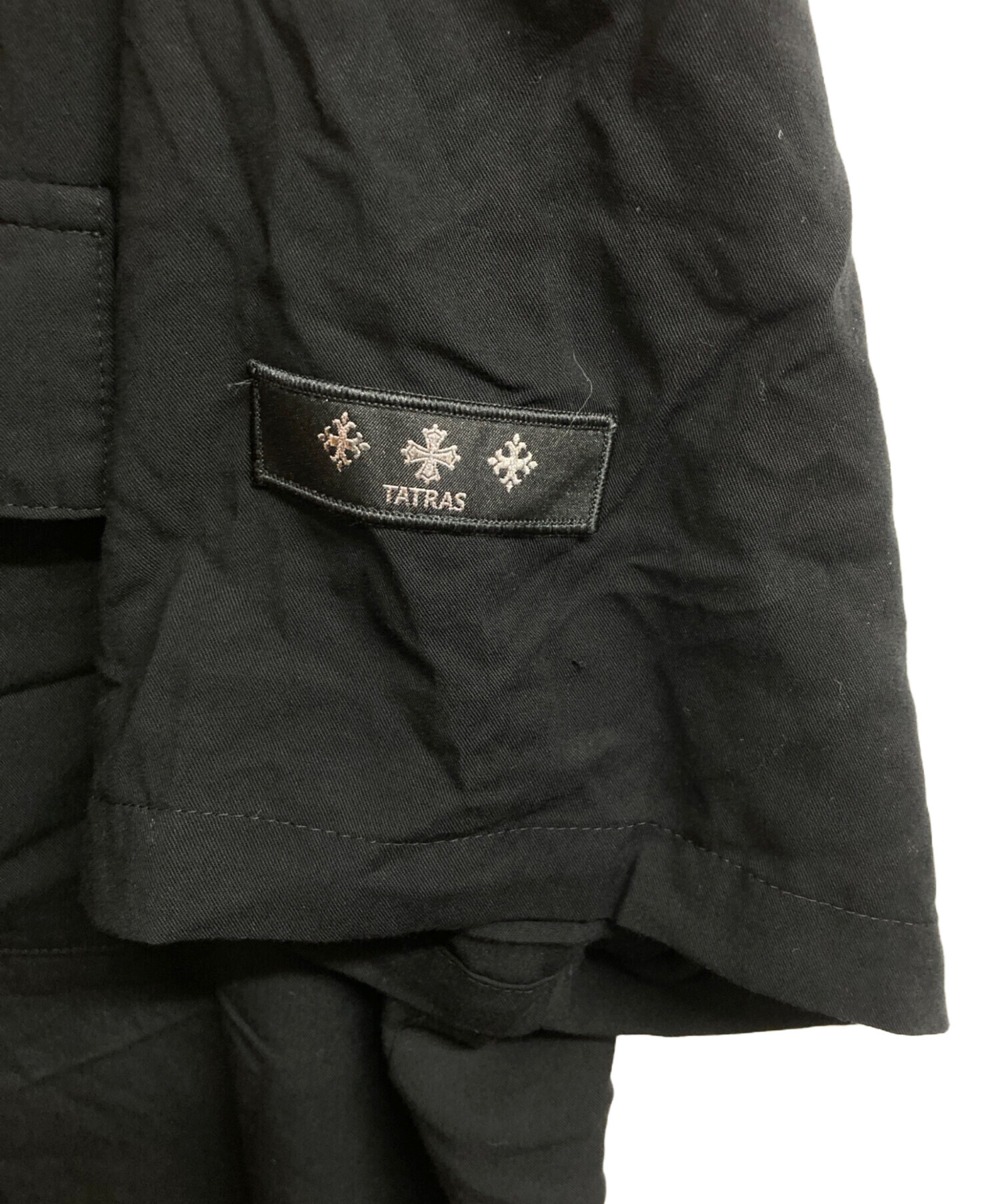 中古・古着通販】TATRAS (タトラス) BONDIO/ボンディオ シャツ