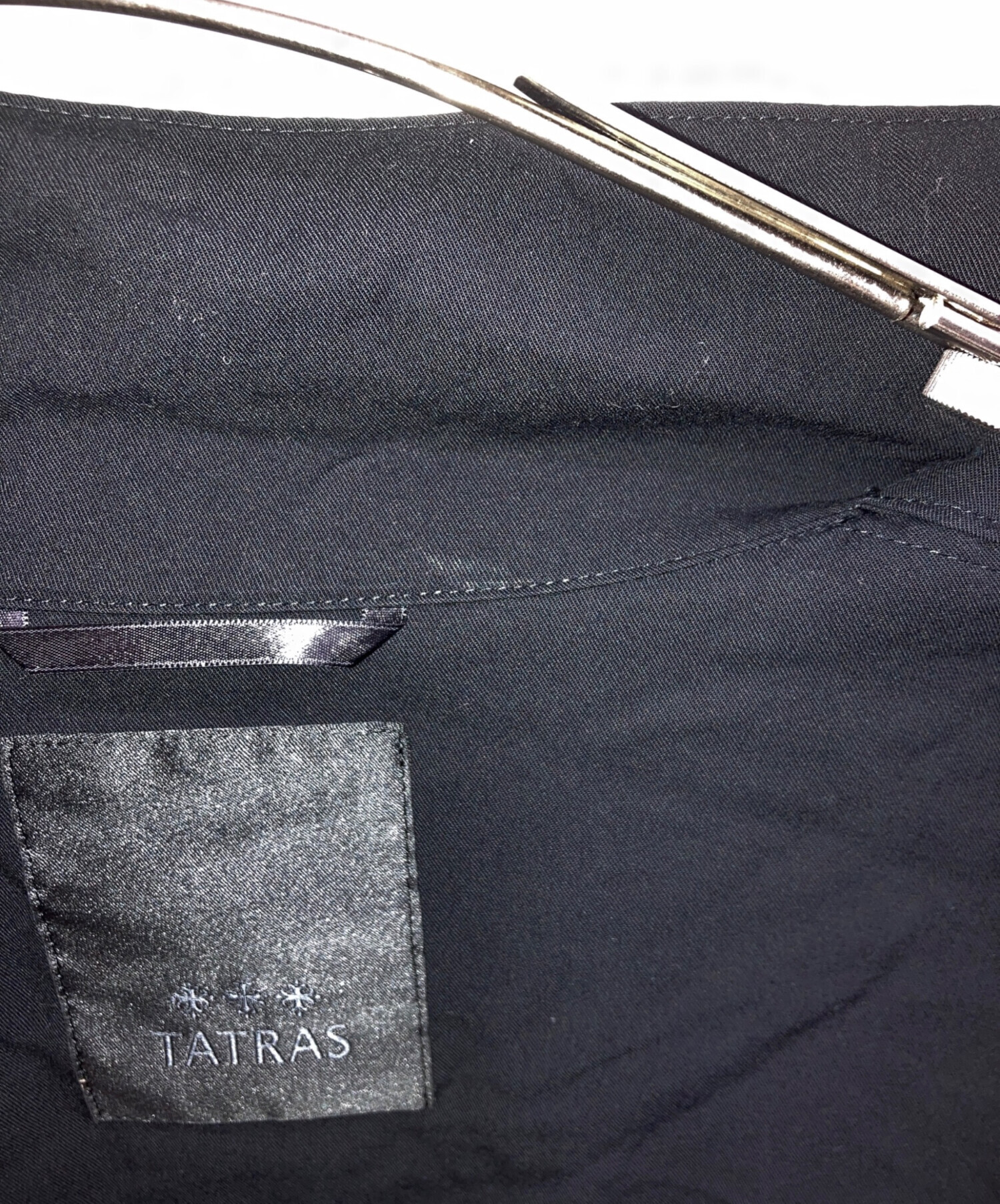 中古・古着通販】TATRAS (タトラス) BONDIO/ボンディオ シャツ