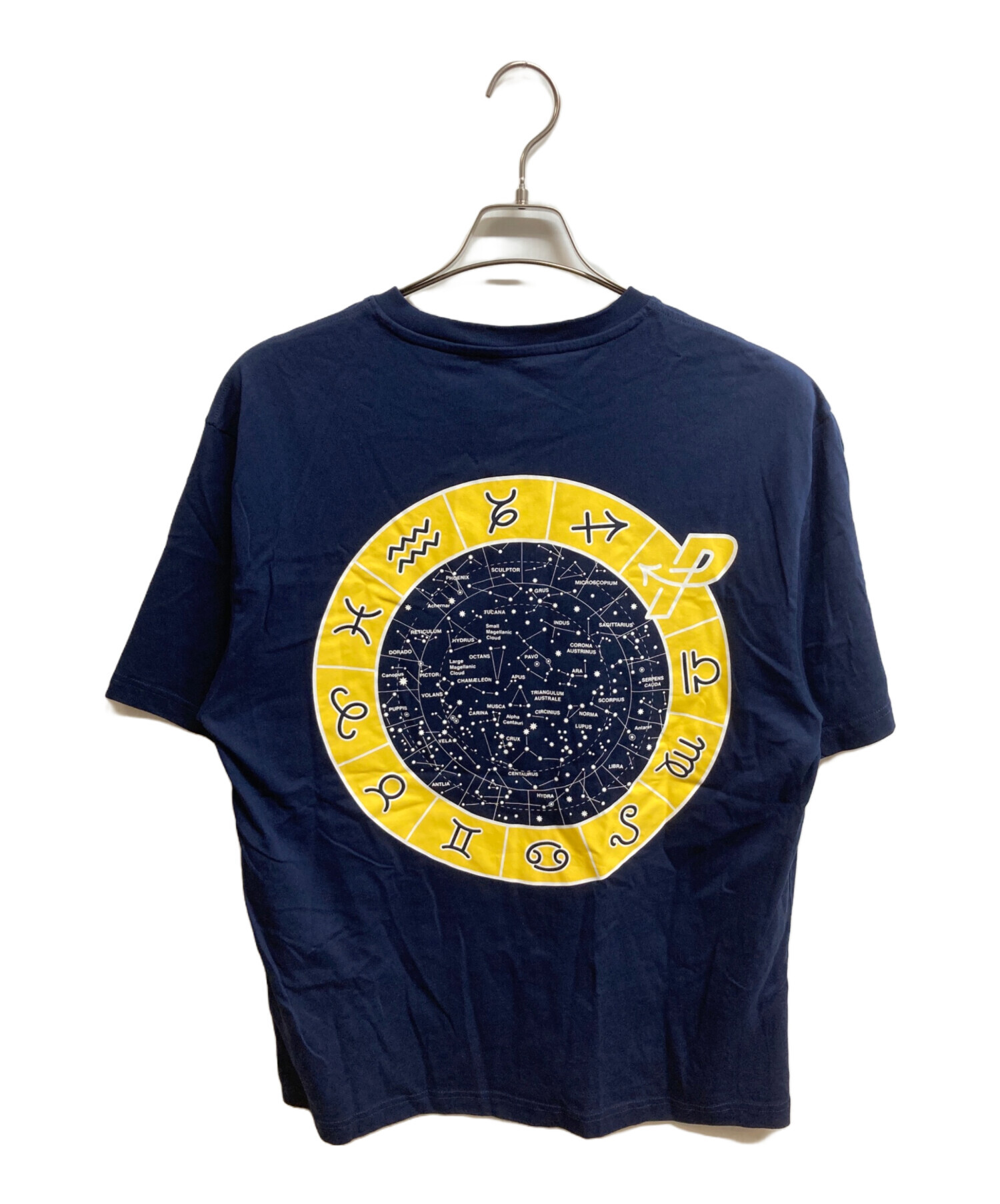中古・古着通販】PALACE (パレス) NAVIGATION T-SHIRT ネイビー サイズ