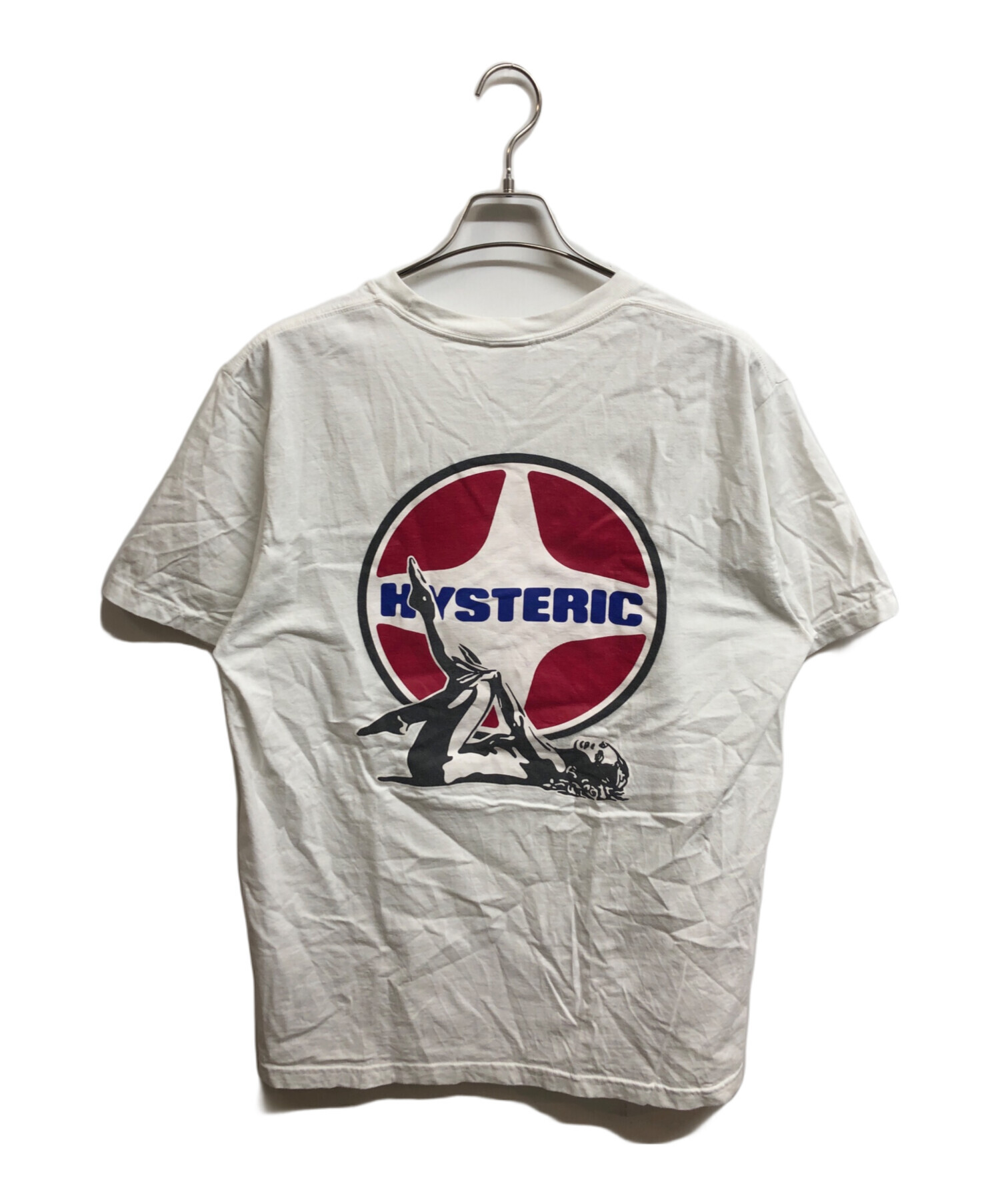 Supreme HYSTERIC GLAMOUR Pin Up Tee 白　L Supreme HYSTERIC GLAMOUR Pin Up Tee (FW24) - $54