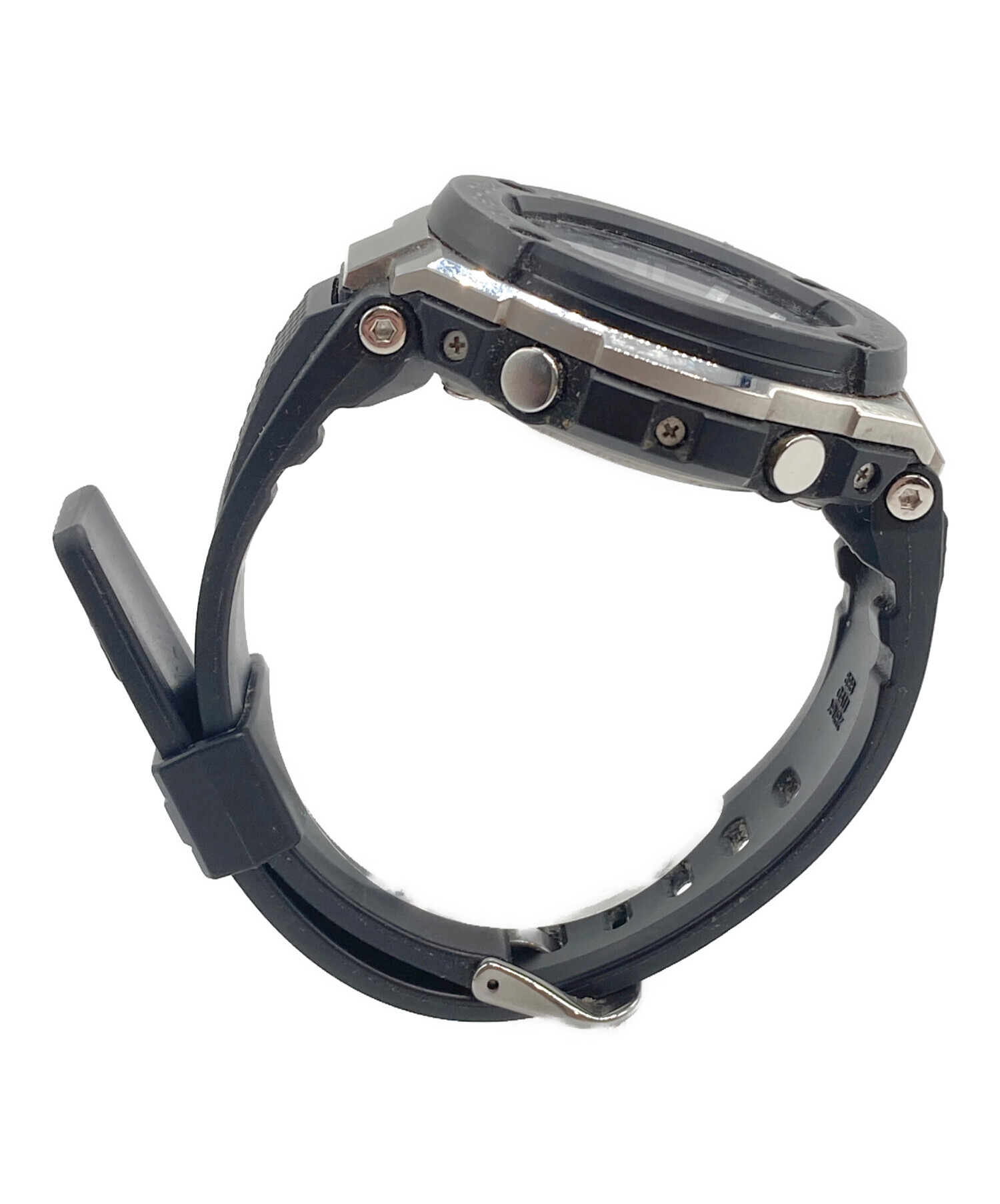 中古・古着通販】CASIO (カシオ) GST-W300-1AJF ブラック｜ブランド