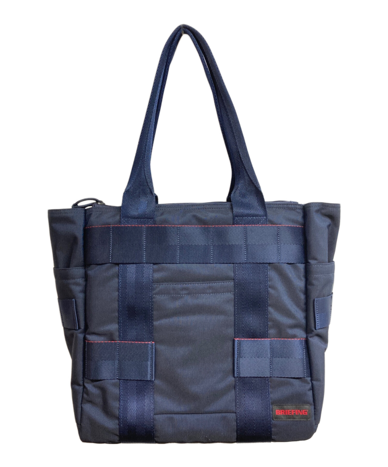 希少 ブリーフィング×ニューエラ PROTECTION TOTE NE ネイビー 希少 ブリーフィング×ニューエラ PROTECTION TOTE NE ネイビー 希少