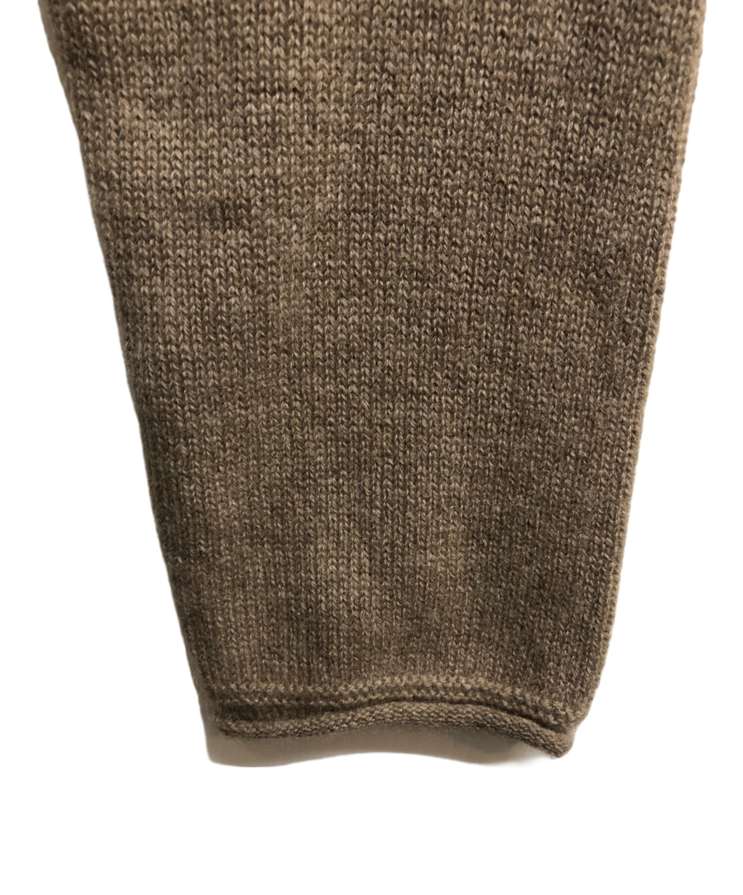 中古・古着通販】MUJI Labo (ムジラボ) 自然の色を生かして染色した 
