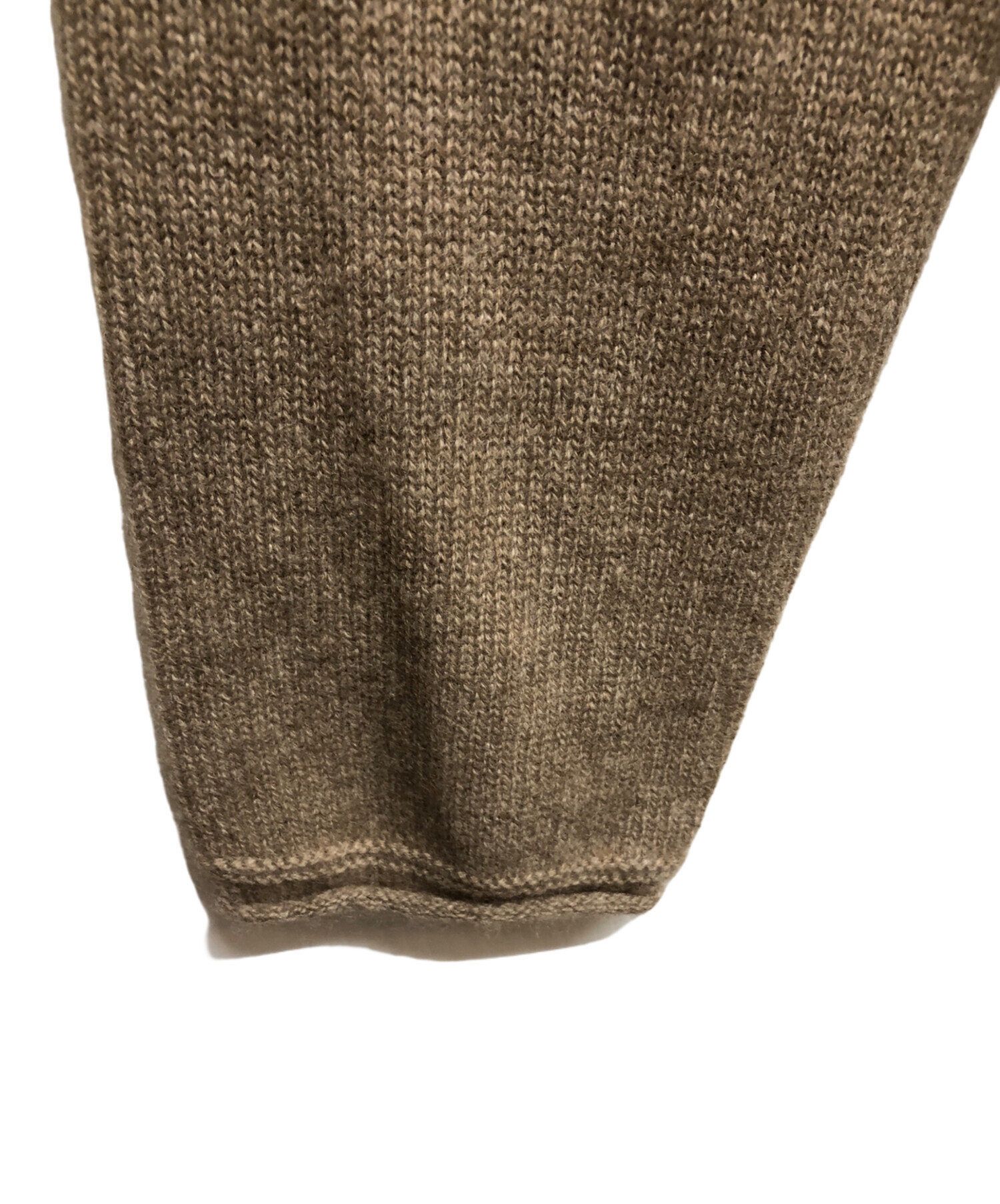 中古・古着通販】MUJI Labo (ムジラボ) 自然の色を生かして染色した 
