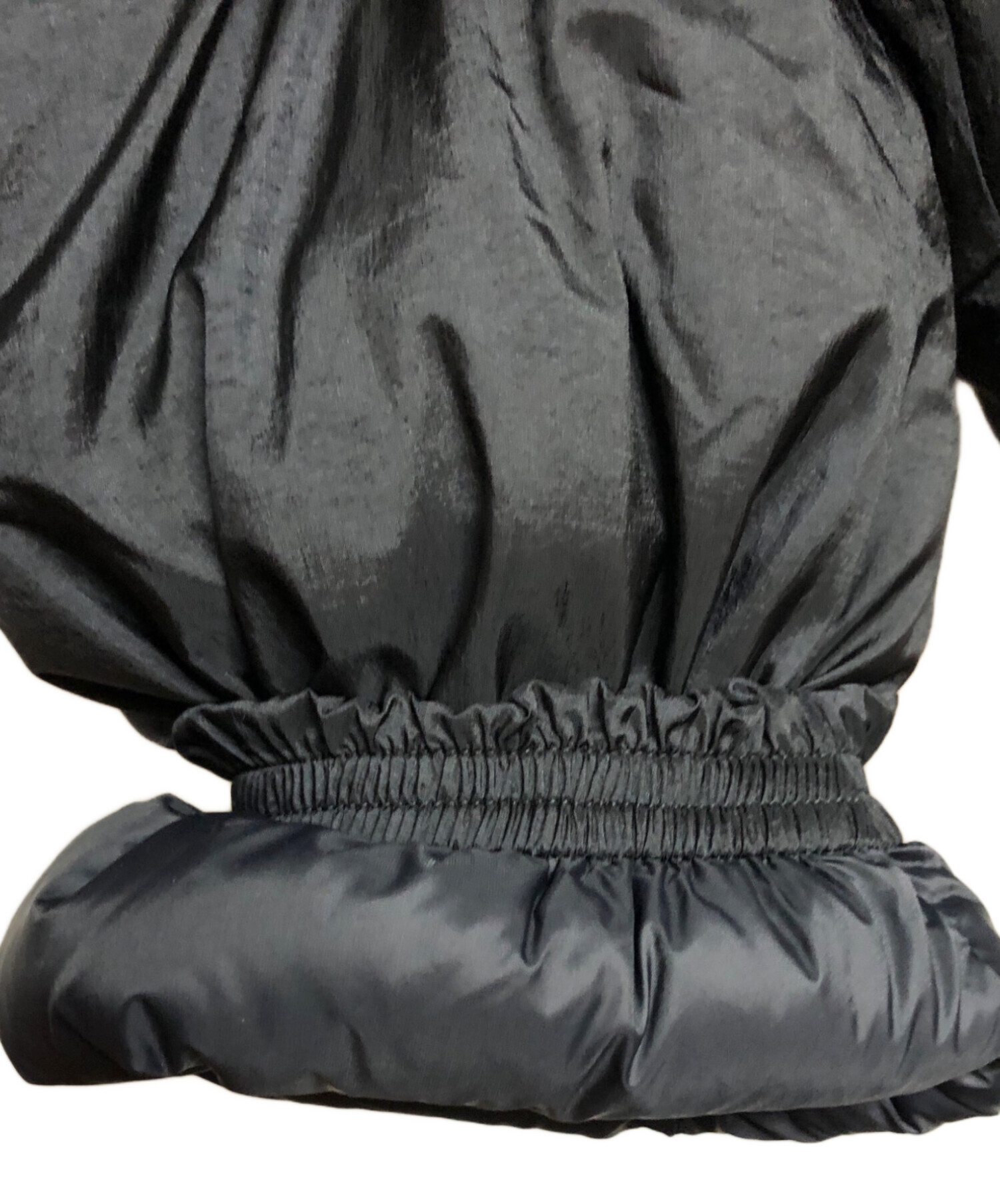 中古・古着通販】MUJI Labo (ムジラボ) ダウンショートジャケット