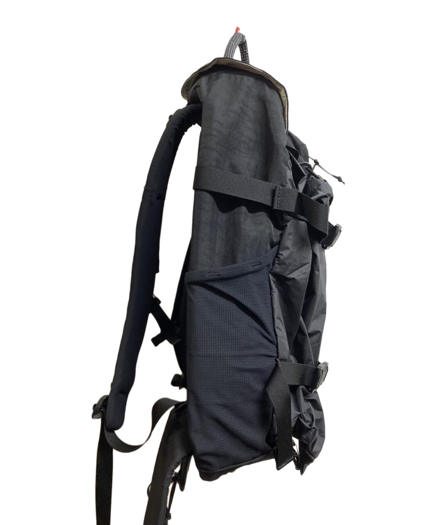 中古・古着通販】on (オン) speed pack 24L ブラック｜ブランド・古着 